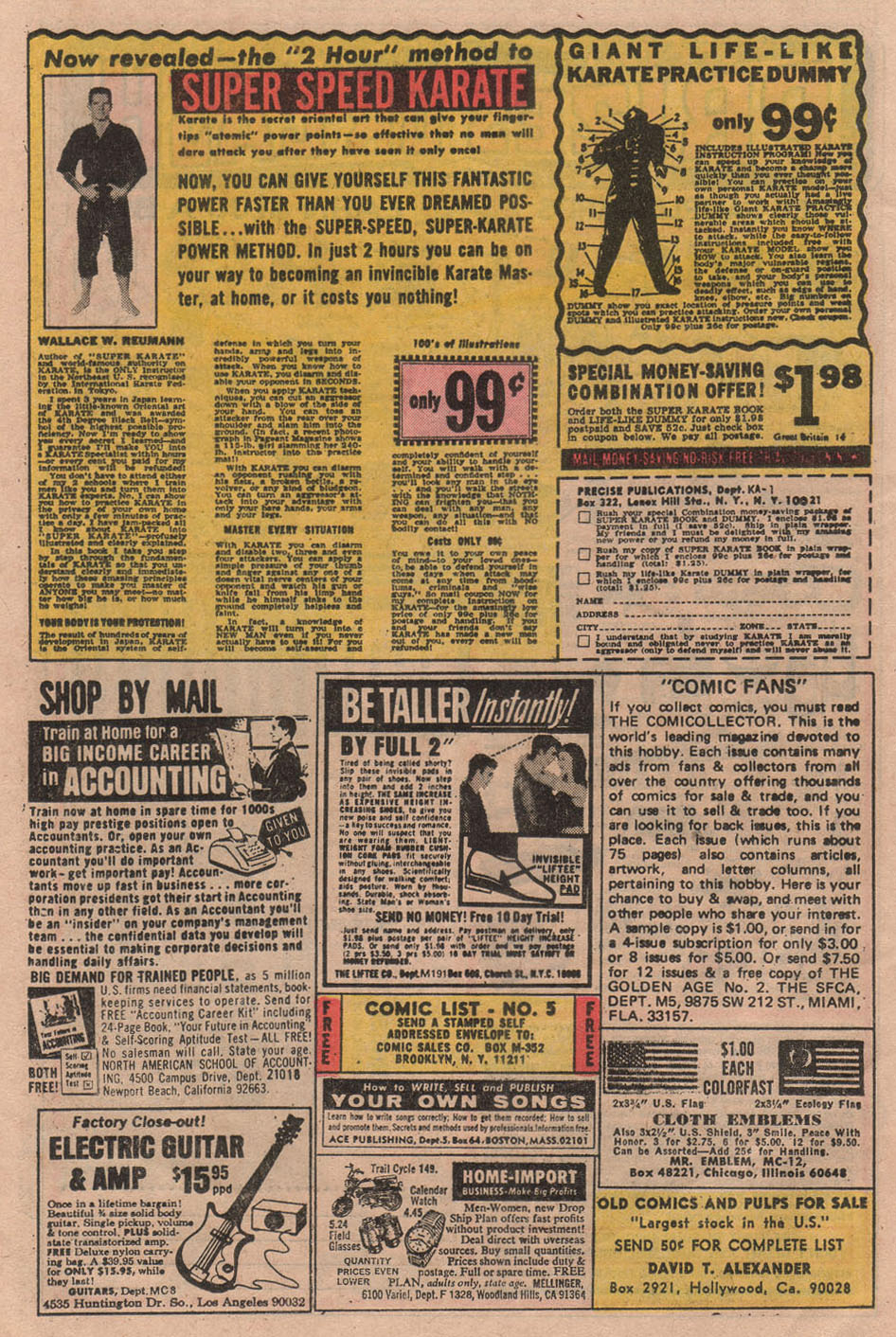 Read online The Rawhide Kid comic -  Issue #104 - 12