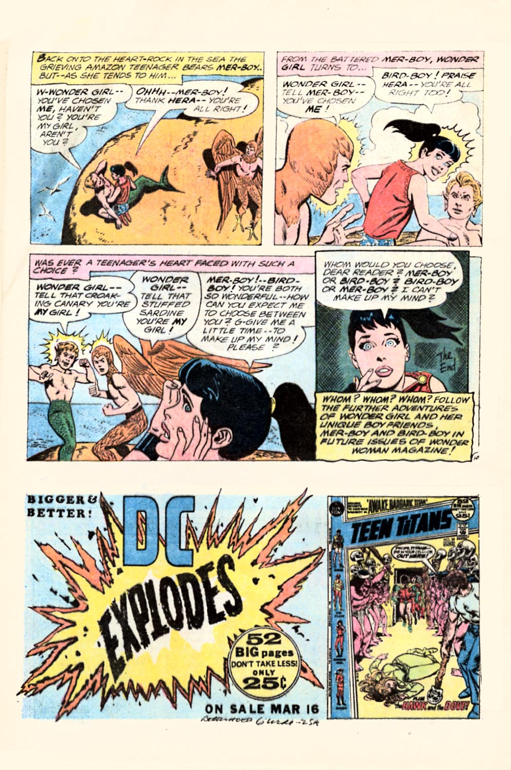 Wonder Woman (1942) issue 200 - Page 45