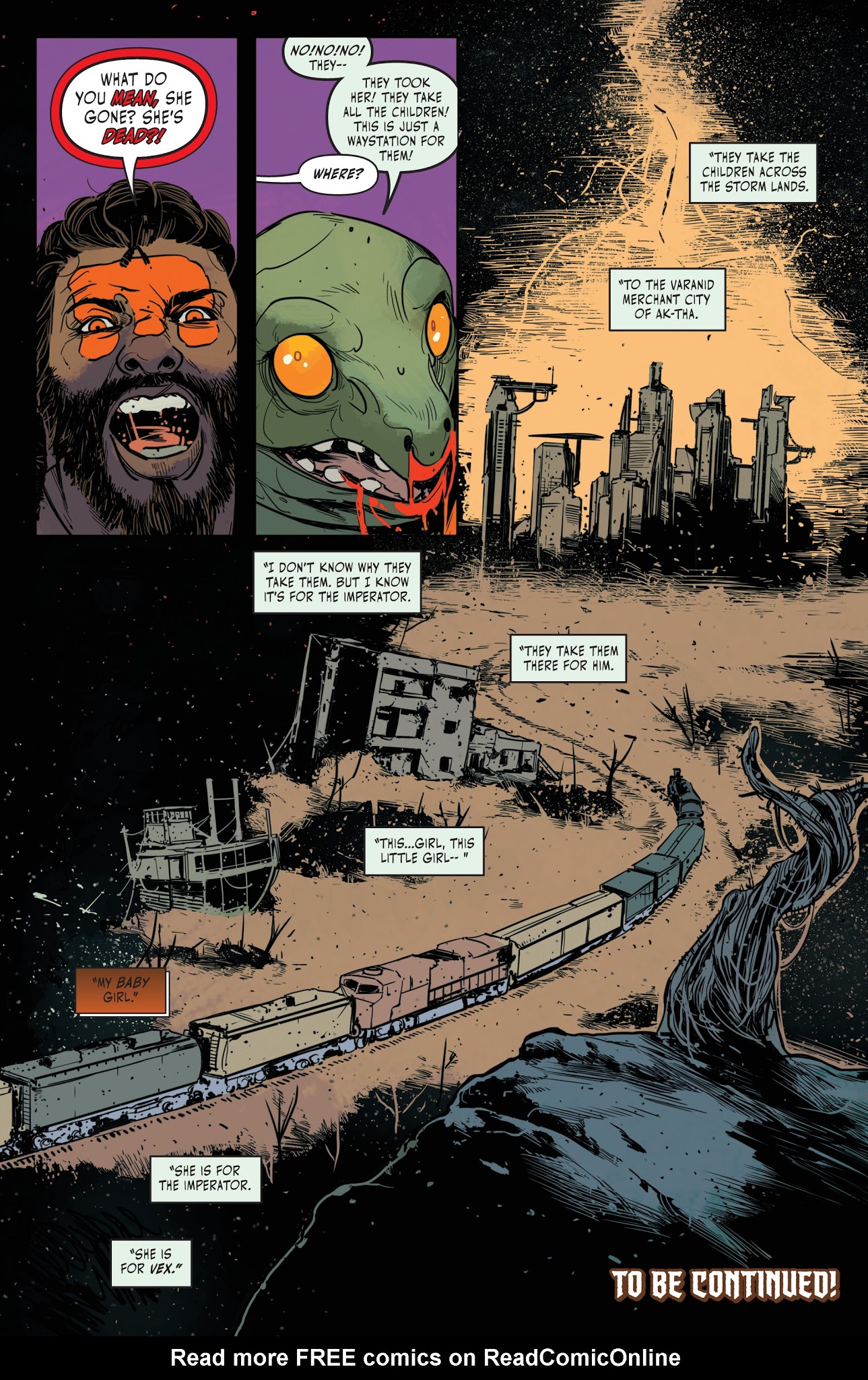 Read online Turok (2017) comic -  Issue #2 - 20
