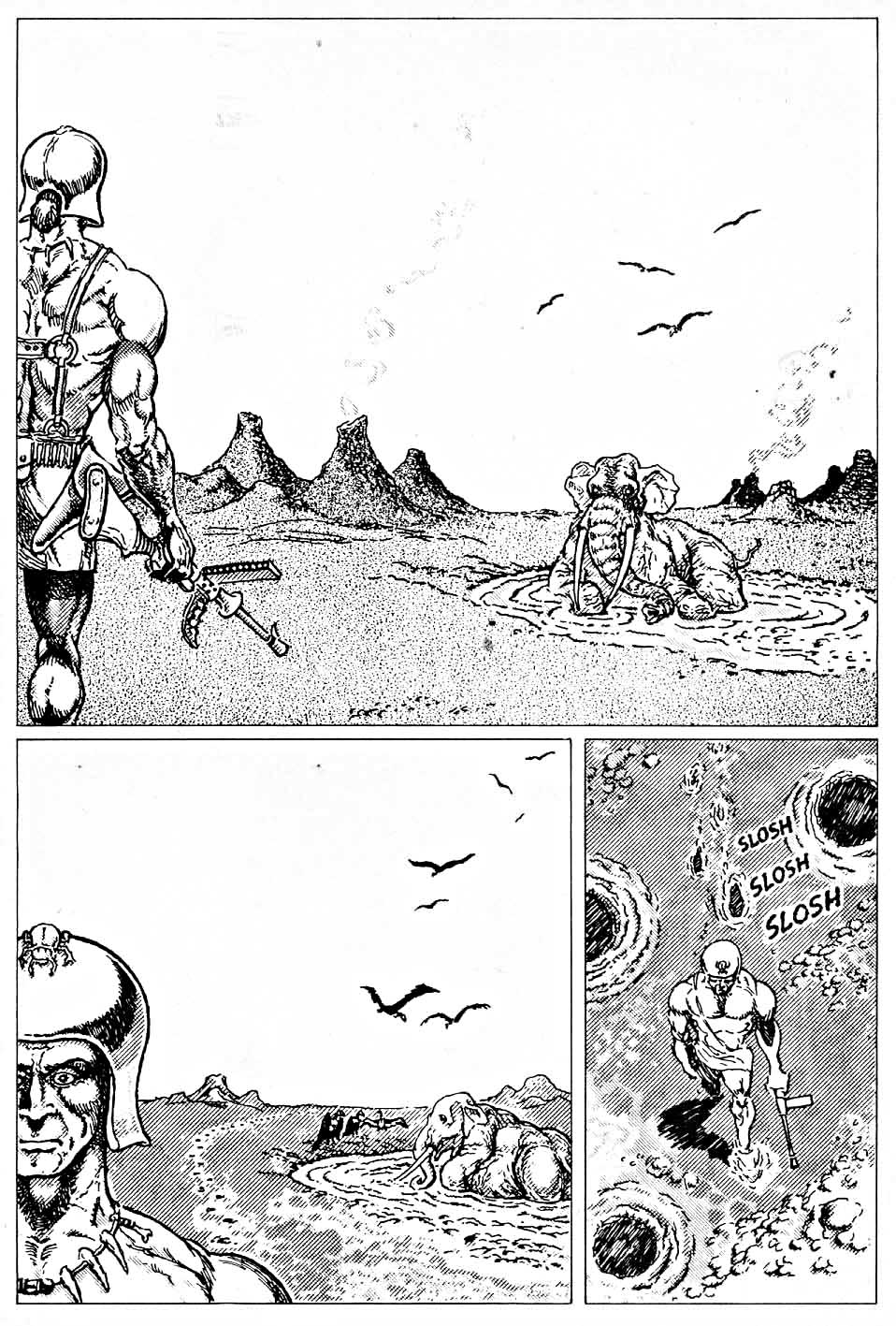 Read online Fantagor comic -  Issue #2 - 39