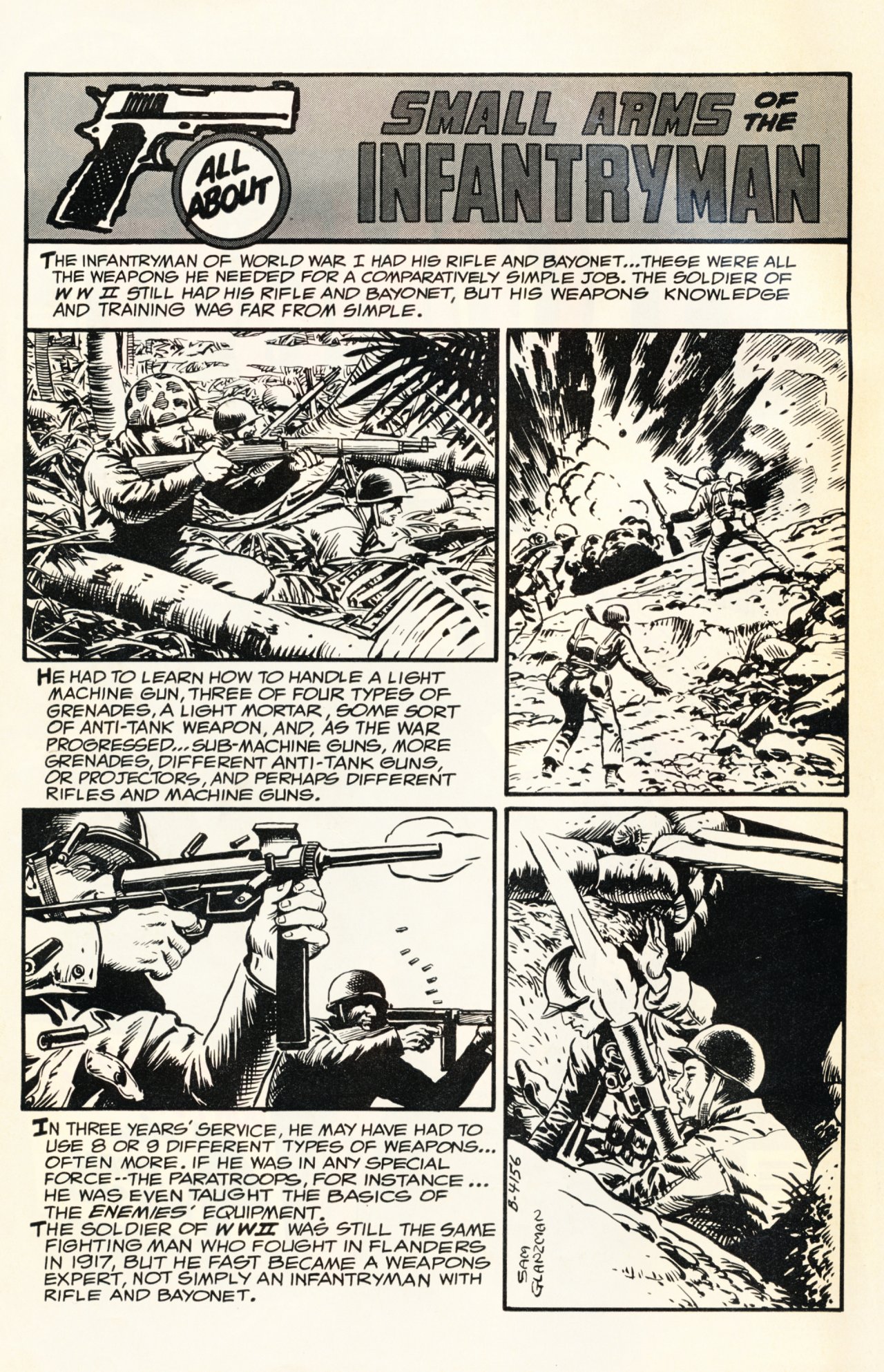 Read online G.I. Combat (1952) comic -  Issue #215 - 3