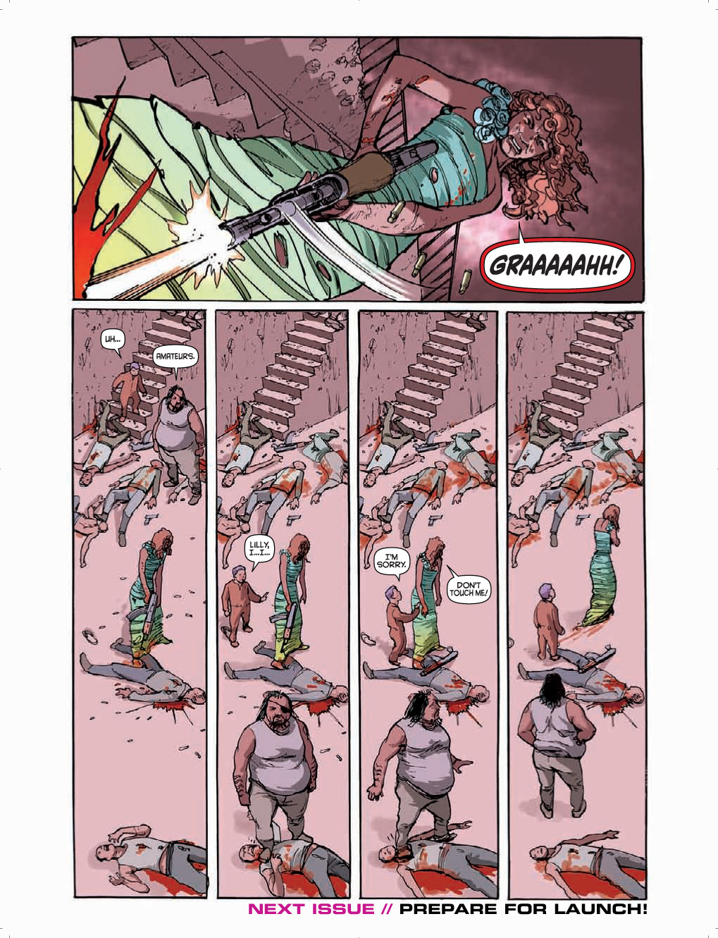 Read online Judge Dredd Megazine (Vol. 5) comic -  Issue #303 - 48