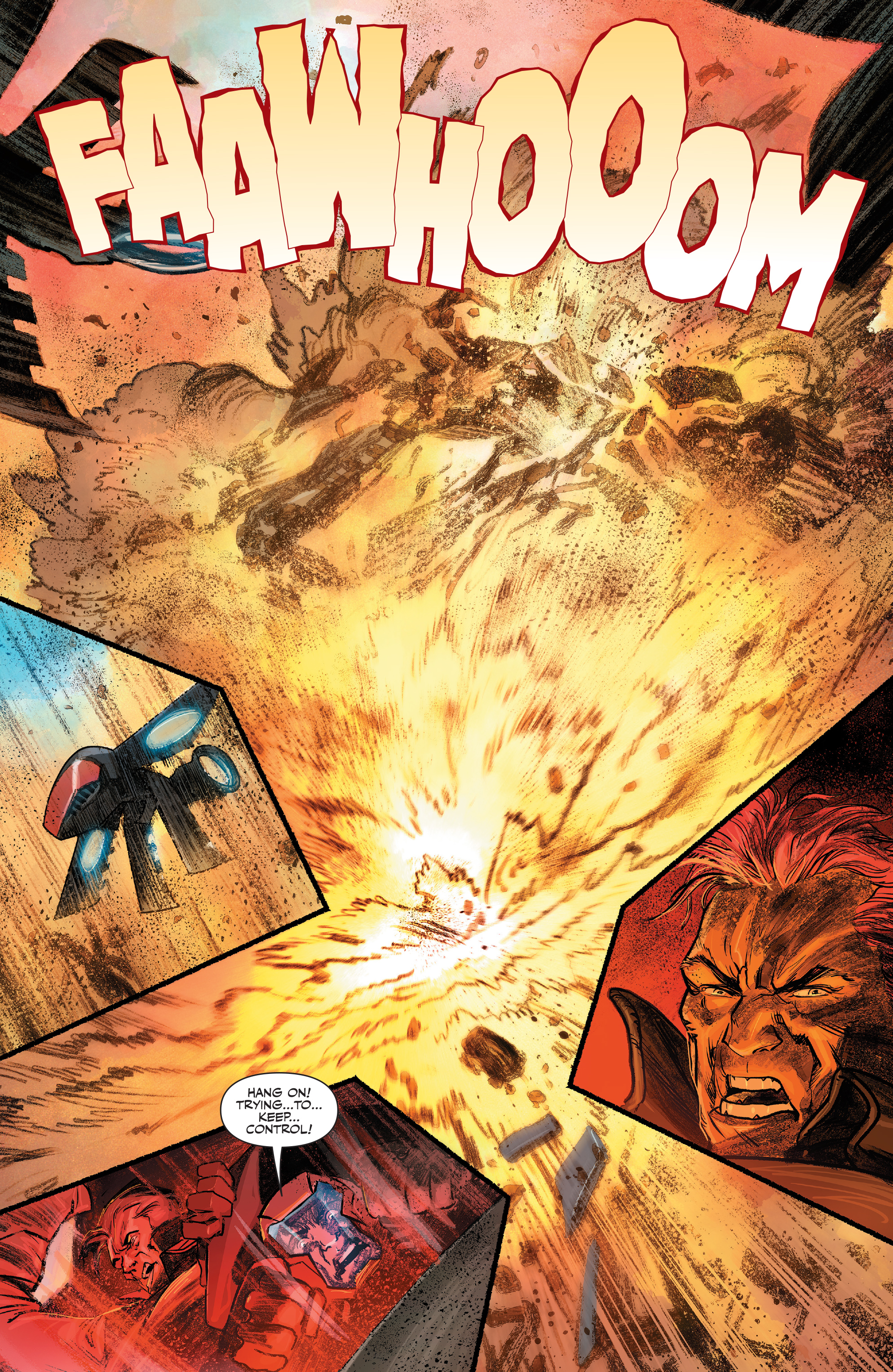 Read online Dune: House Atreides comic -  Issue #1 - 6