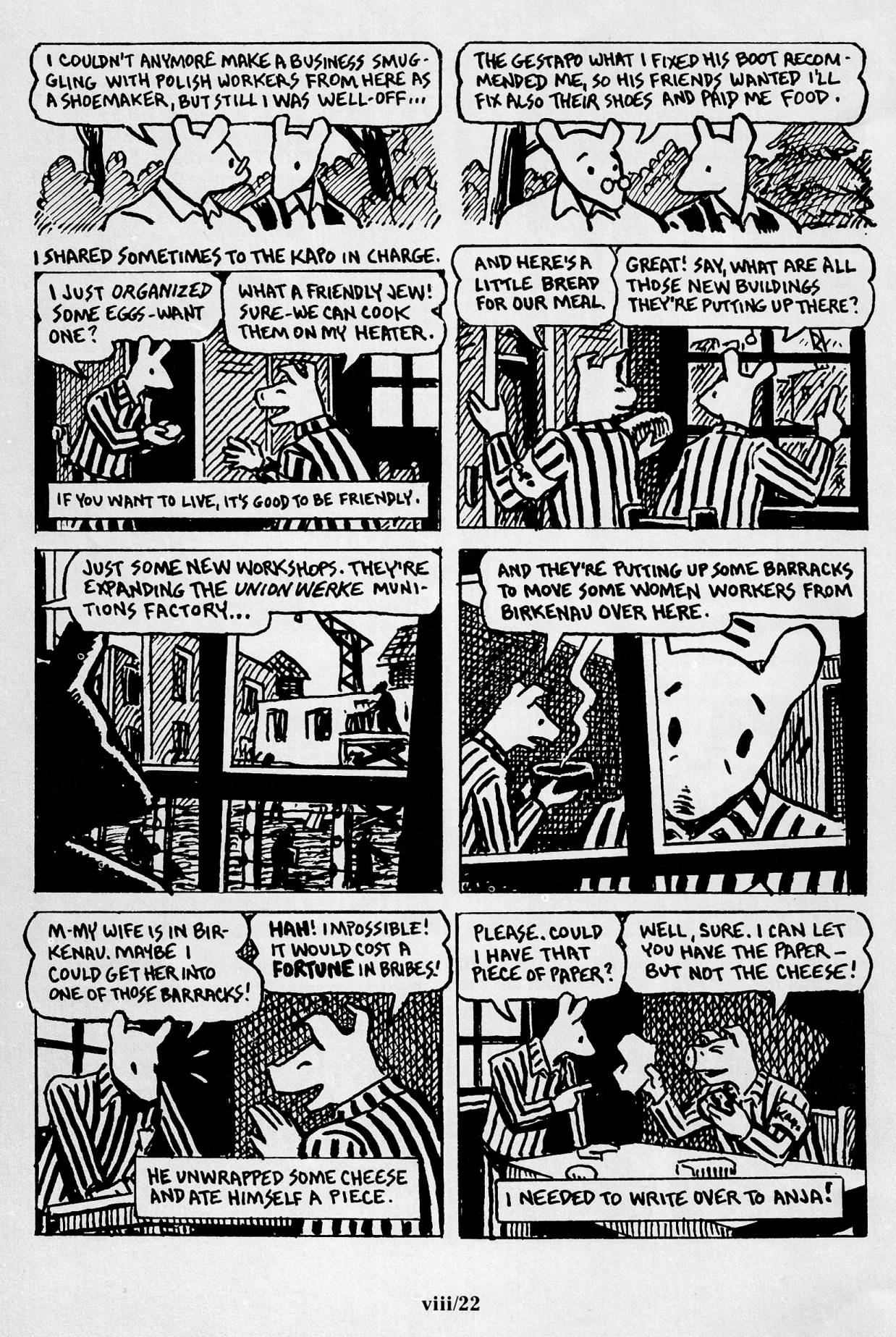Read online Raw (1989) comic -  Issue # TPB 1 (Part 2) - 49