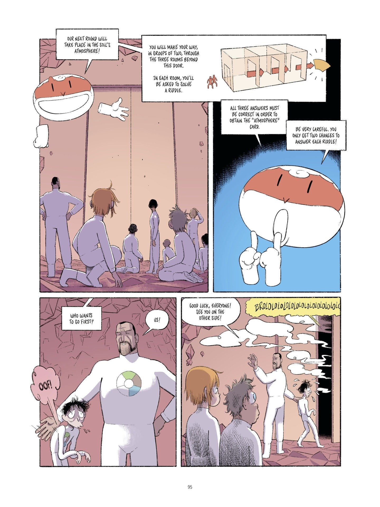 Read online Underworld (2021) comic -  Issue # TPB (Part 1) - 96