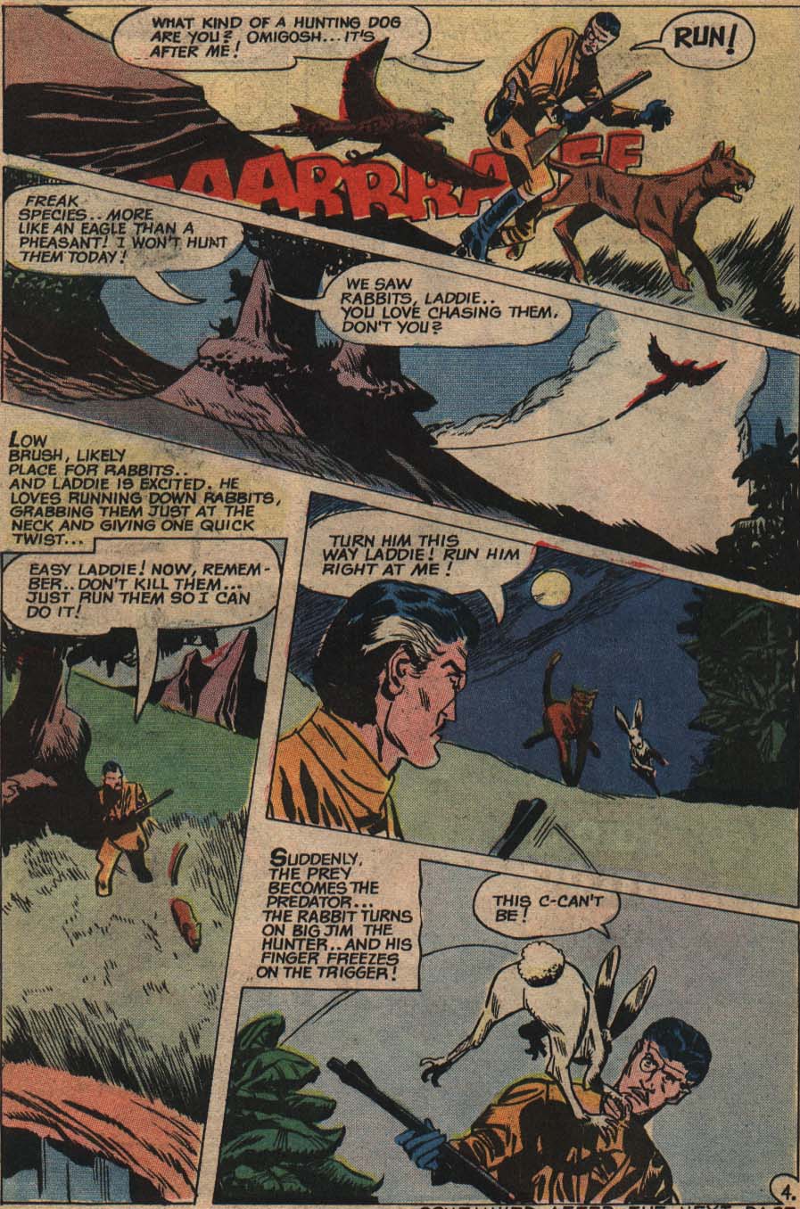 Read online Space Adventures (1968) comic -  Issue #6 - 19