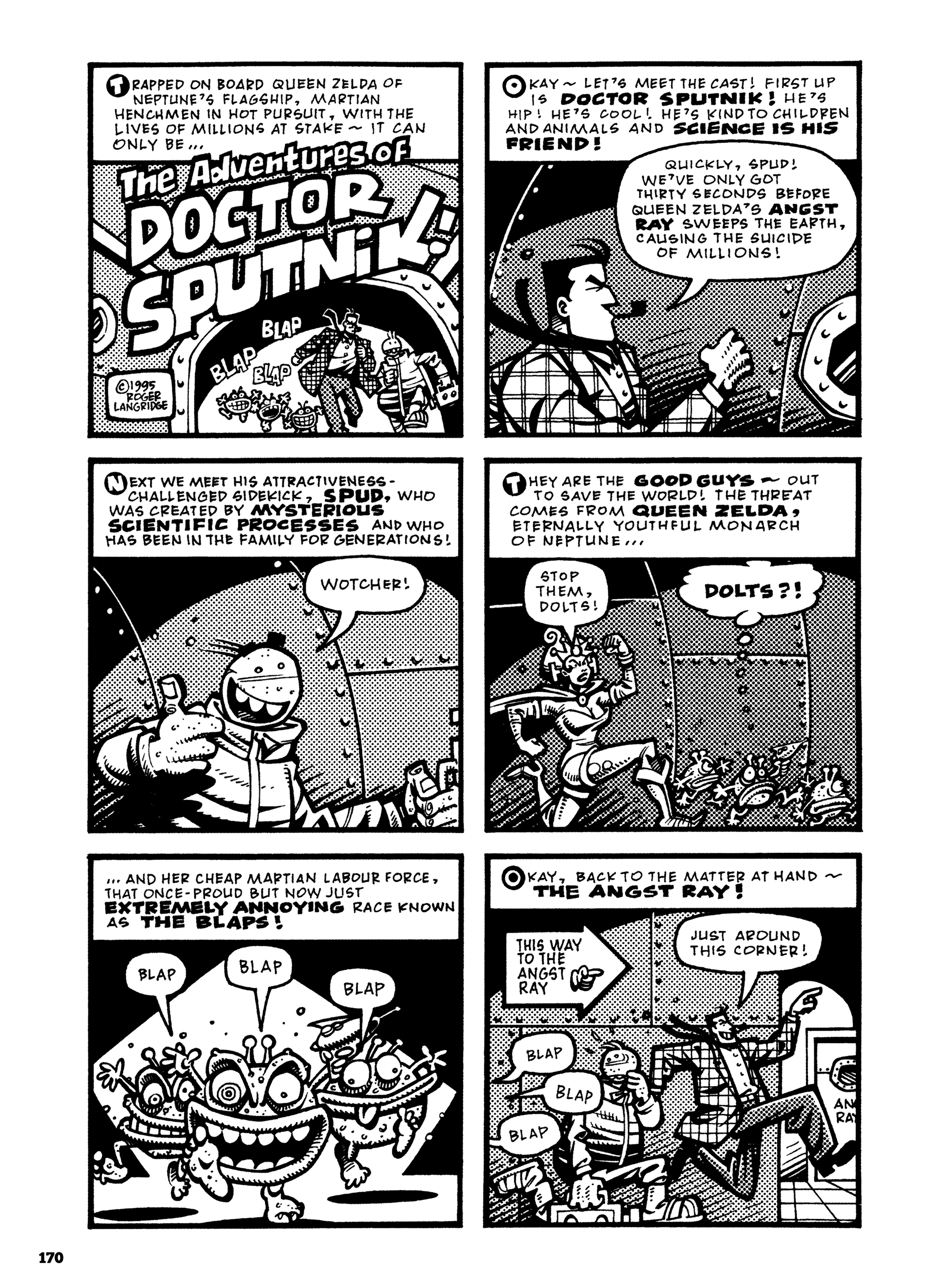 Read online The Show Must Go On comic -  Issue # TPB (Part 2) - 74