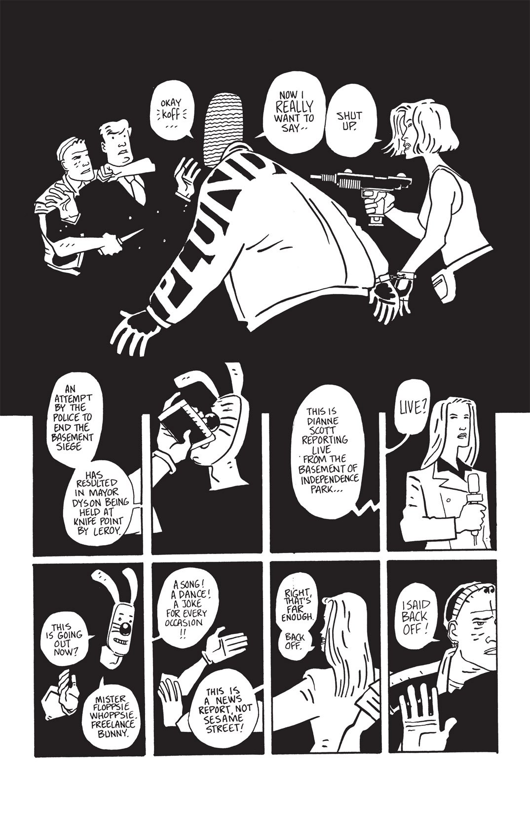 Read online Kane comic -  Issue # TPB 4 (Part 2) - 51