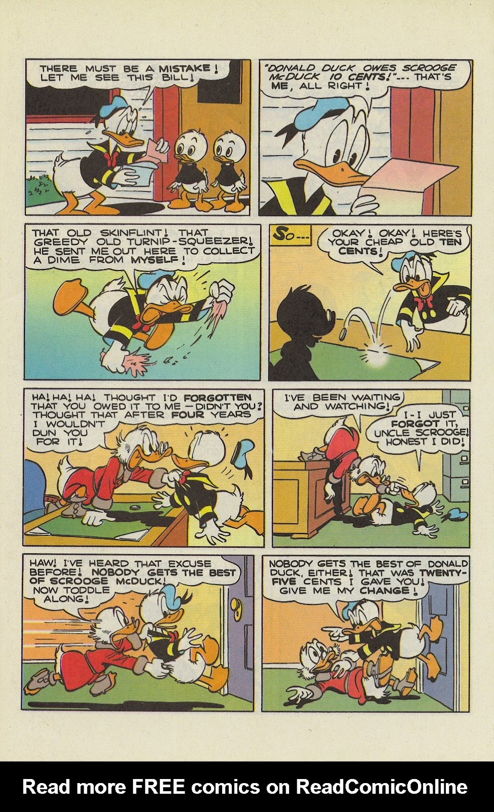 Walt Disney's Uncle Scrooge Adventures issue 50 - Page 6
