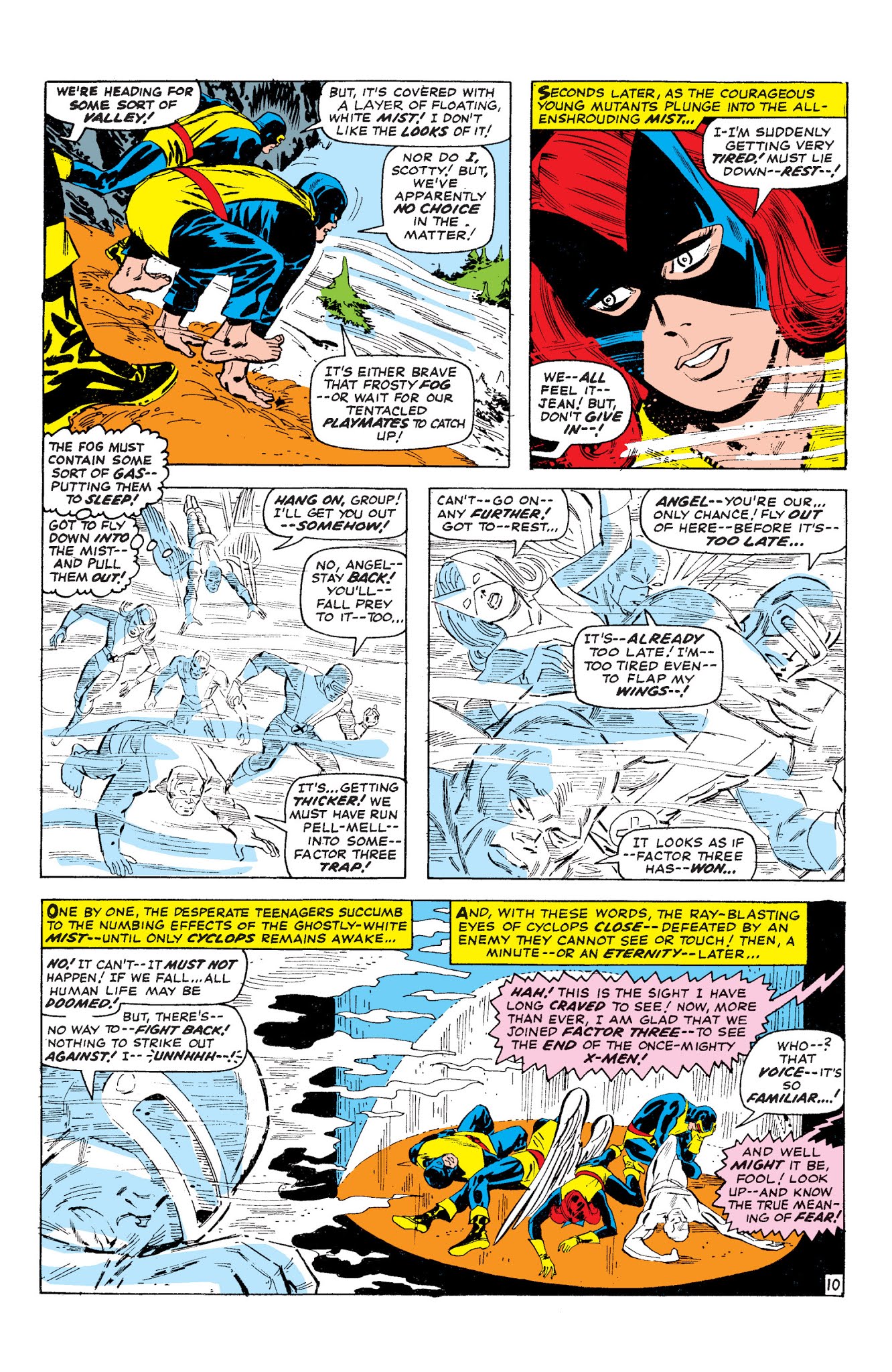 Read online Marvel Masterworks: The X-Men comic -  Issue # TPB 4 (Part 2) - 18
