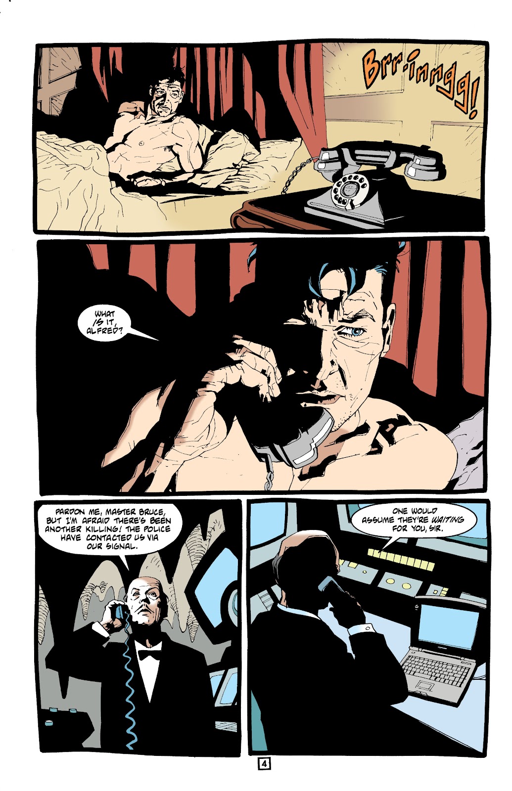 Batman: Legends of the Dark Knight issue 99 - Page 5