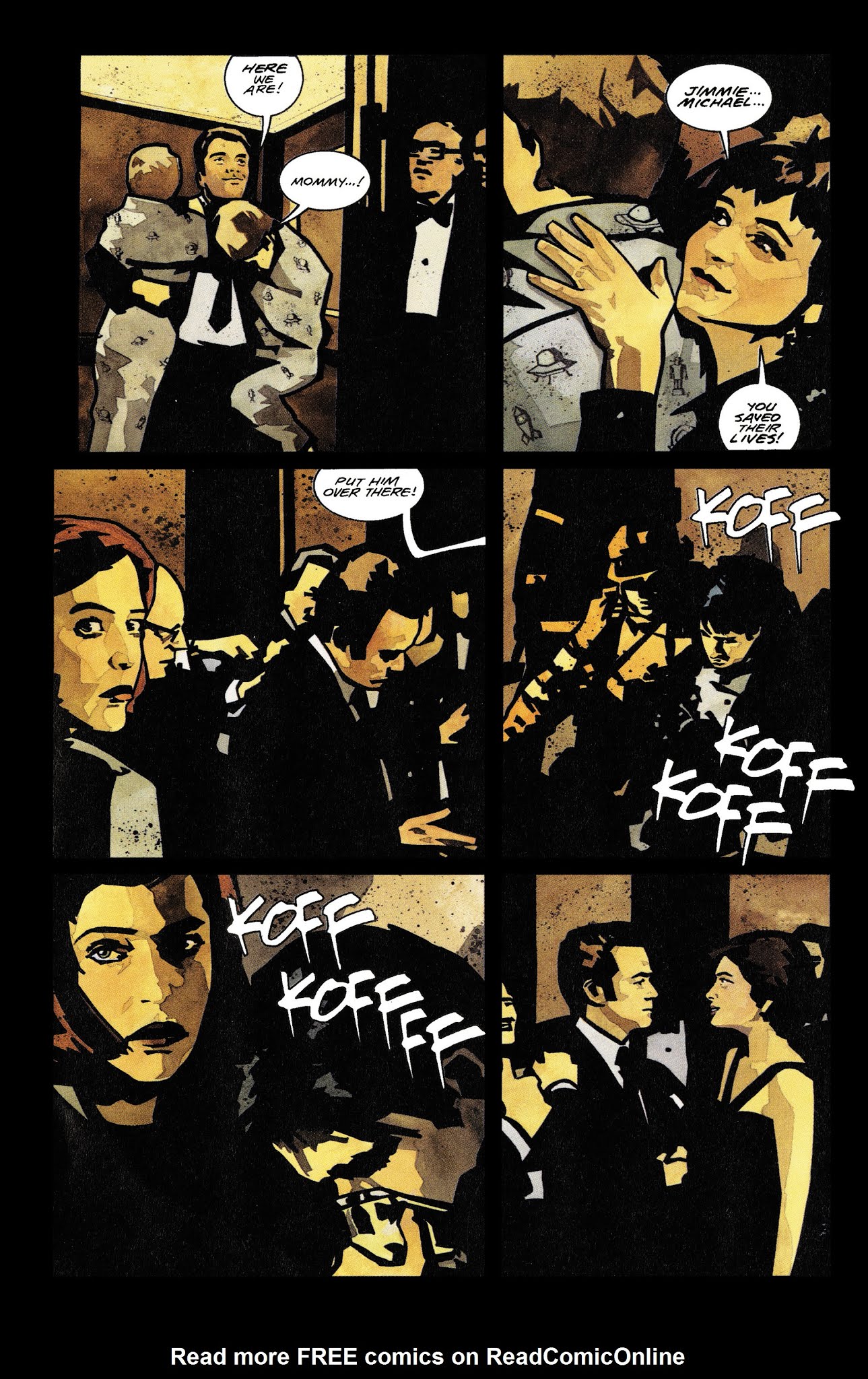 Read online The X-Files Classics: Season One comic -  Issue # TPB 2 (Part 1) - 77