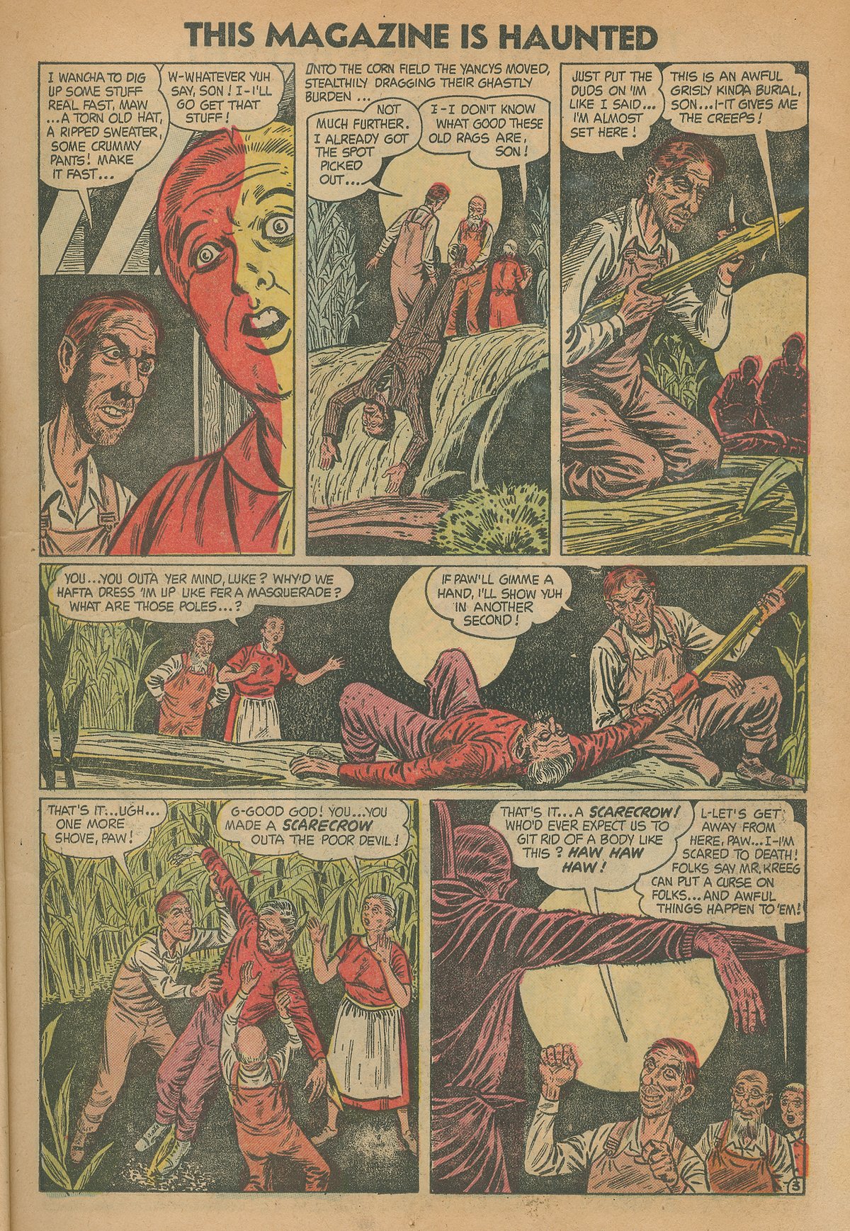 Read online This Magazine Is Haunted comic -  Issue #19 - 11