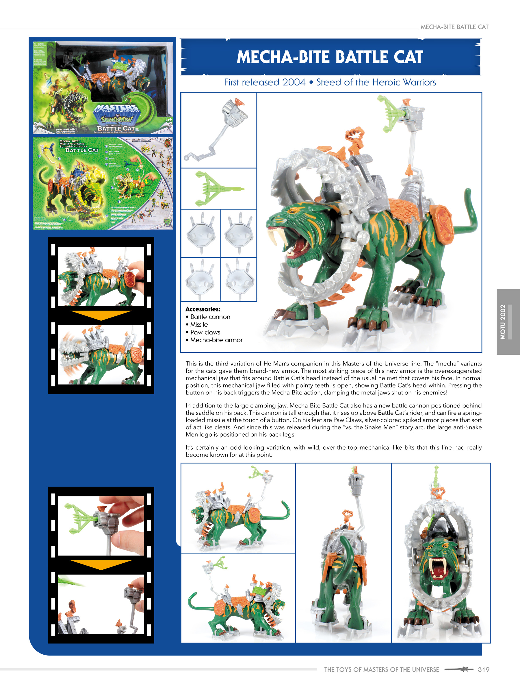 Read online The Toys of He-Man and the Masters of the Universe comic -  Issue # TPB 1 (Part 4) - 20