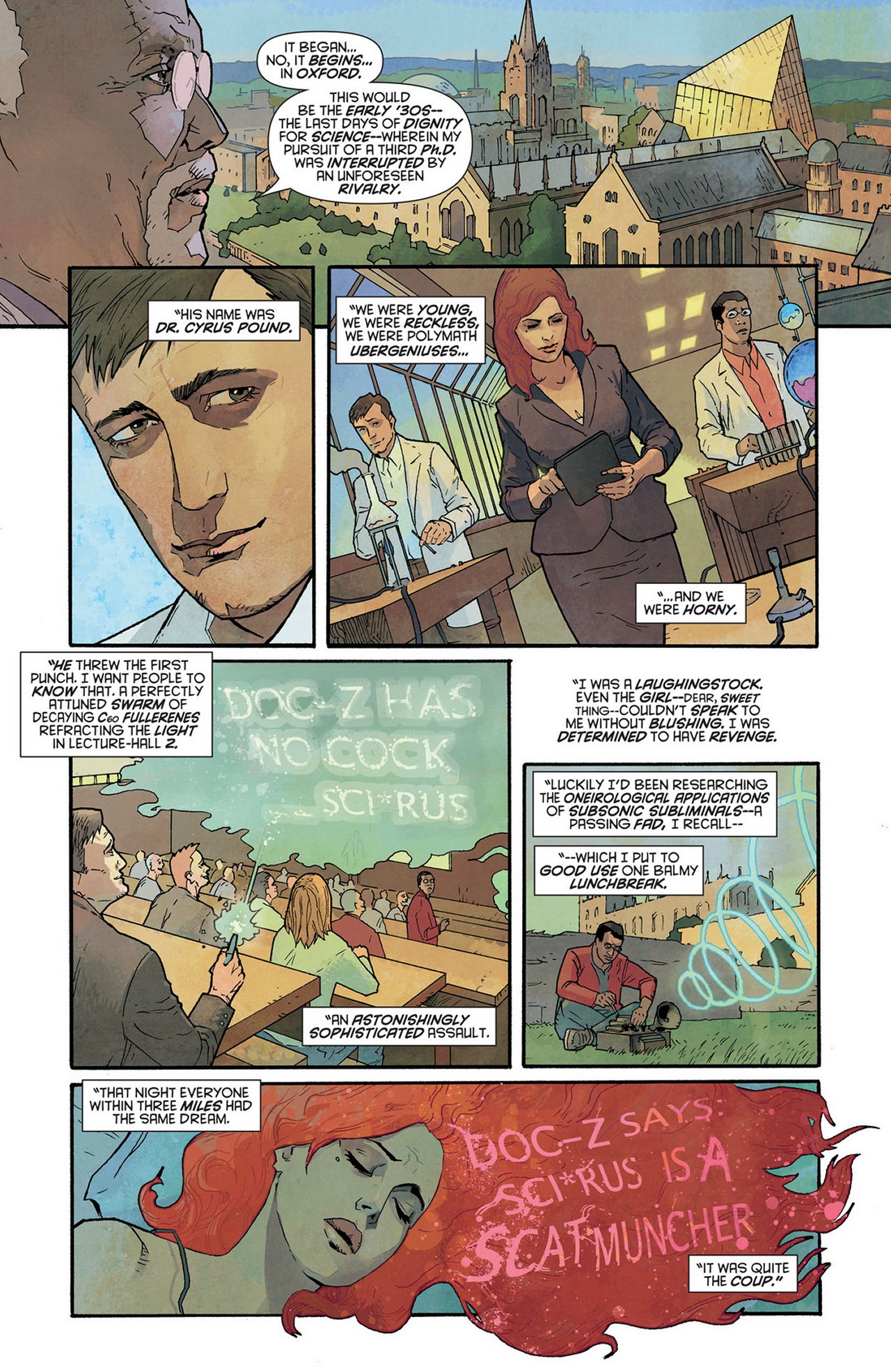 Read online Time Warp comic -  Issue # Full - 29