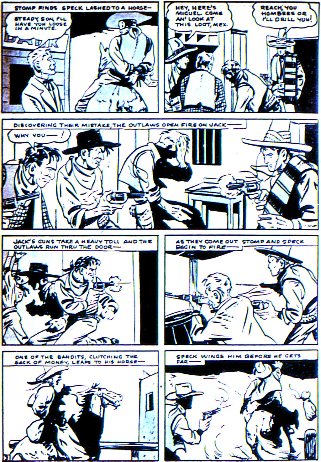 Read online Adventure Comics (1938) comic -  Issue #42 - 24