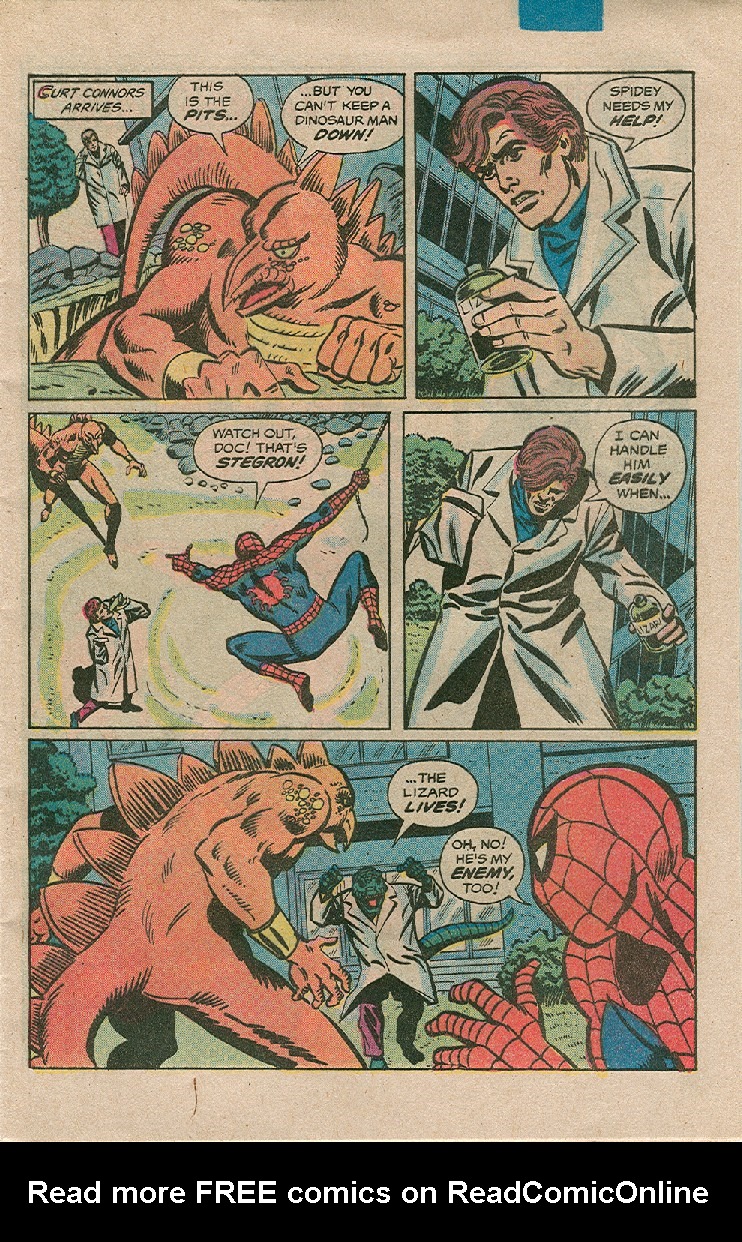 Read online Spidey Super Stories comic -  Issue #55 - 9