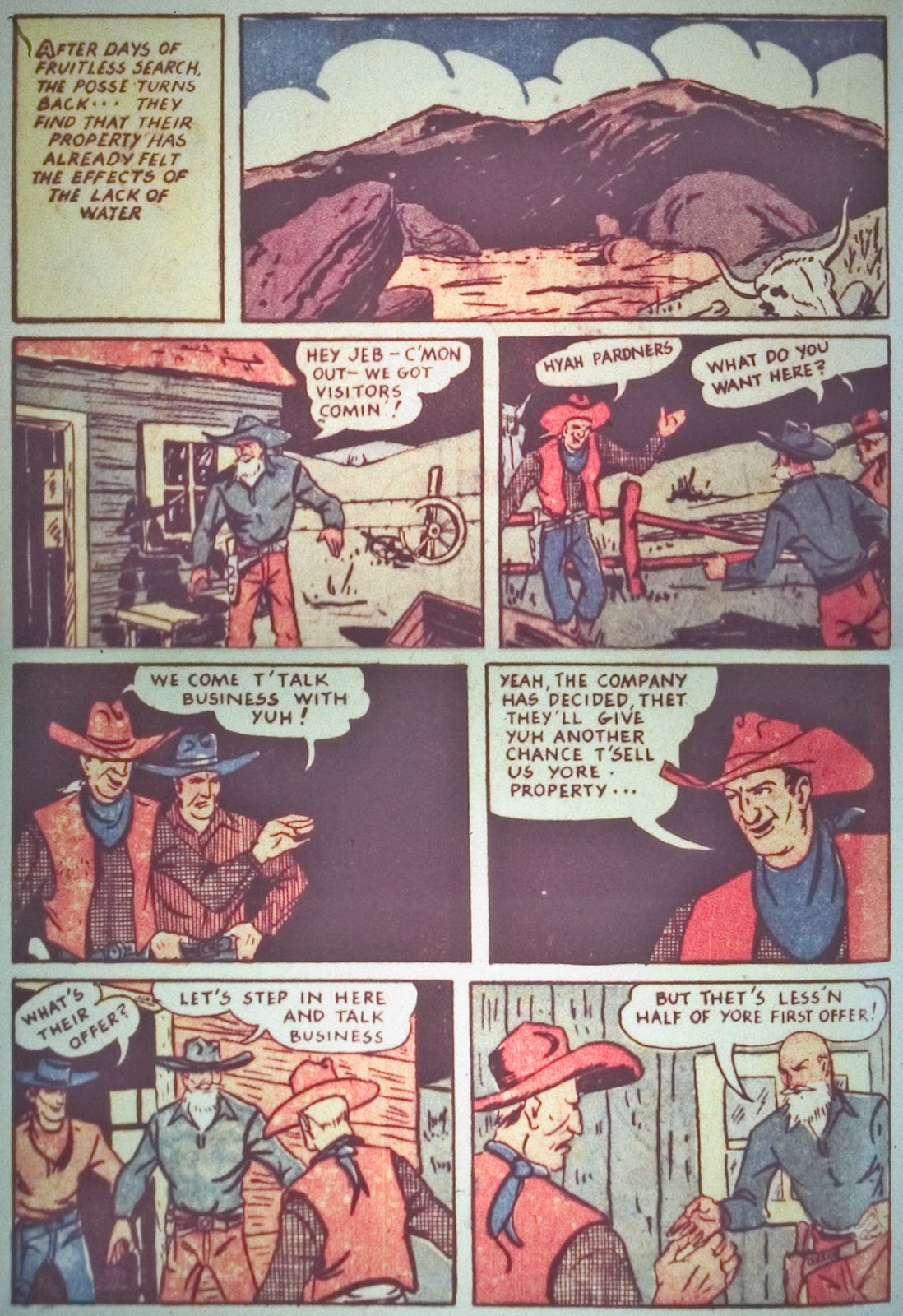 Marvel Mystery Comics (1939) issue 3 - Page 44