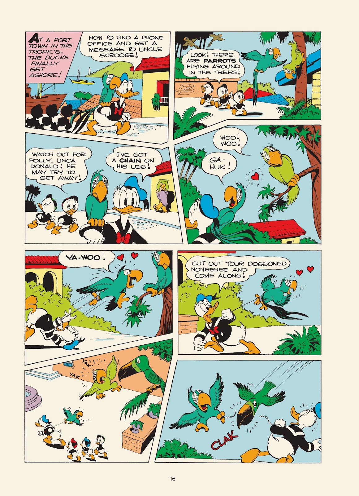 The Complete Carl Barks Disney Library issue TPB 9 (Part 1) - Page 21