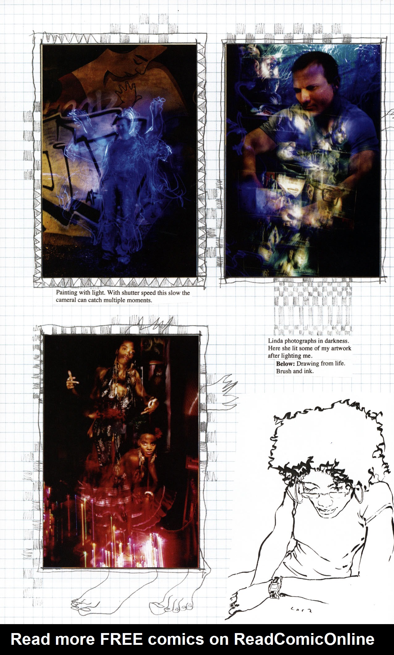 Read online Reflections comic -  Issue #11 - 29