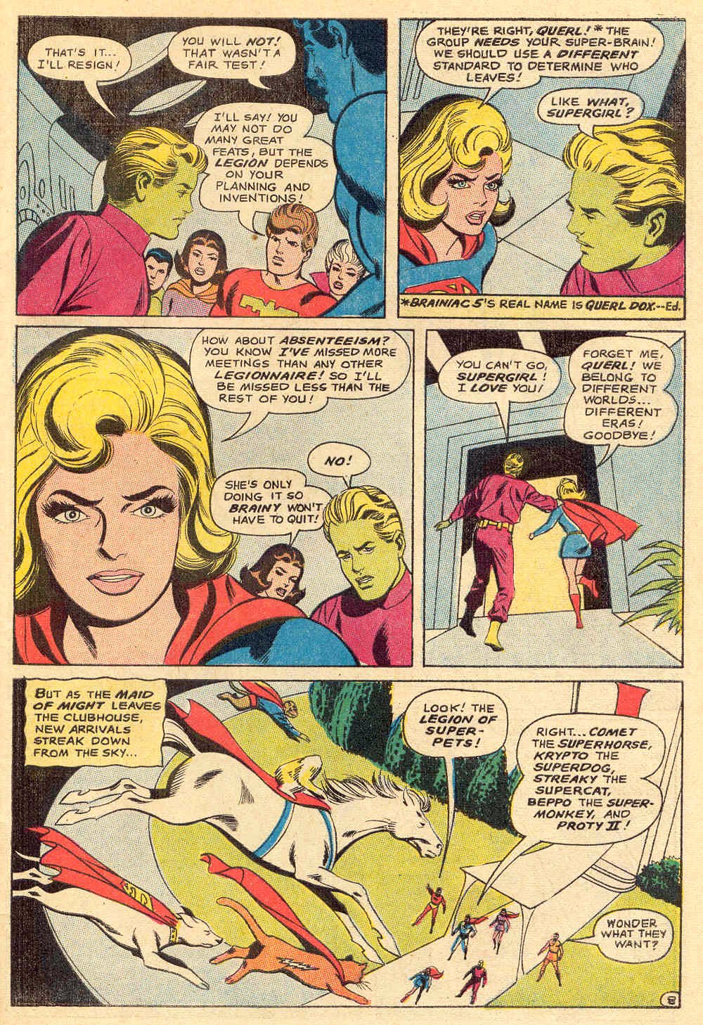Action Comics (1938) issue 387 - Page 31