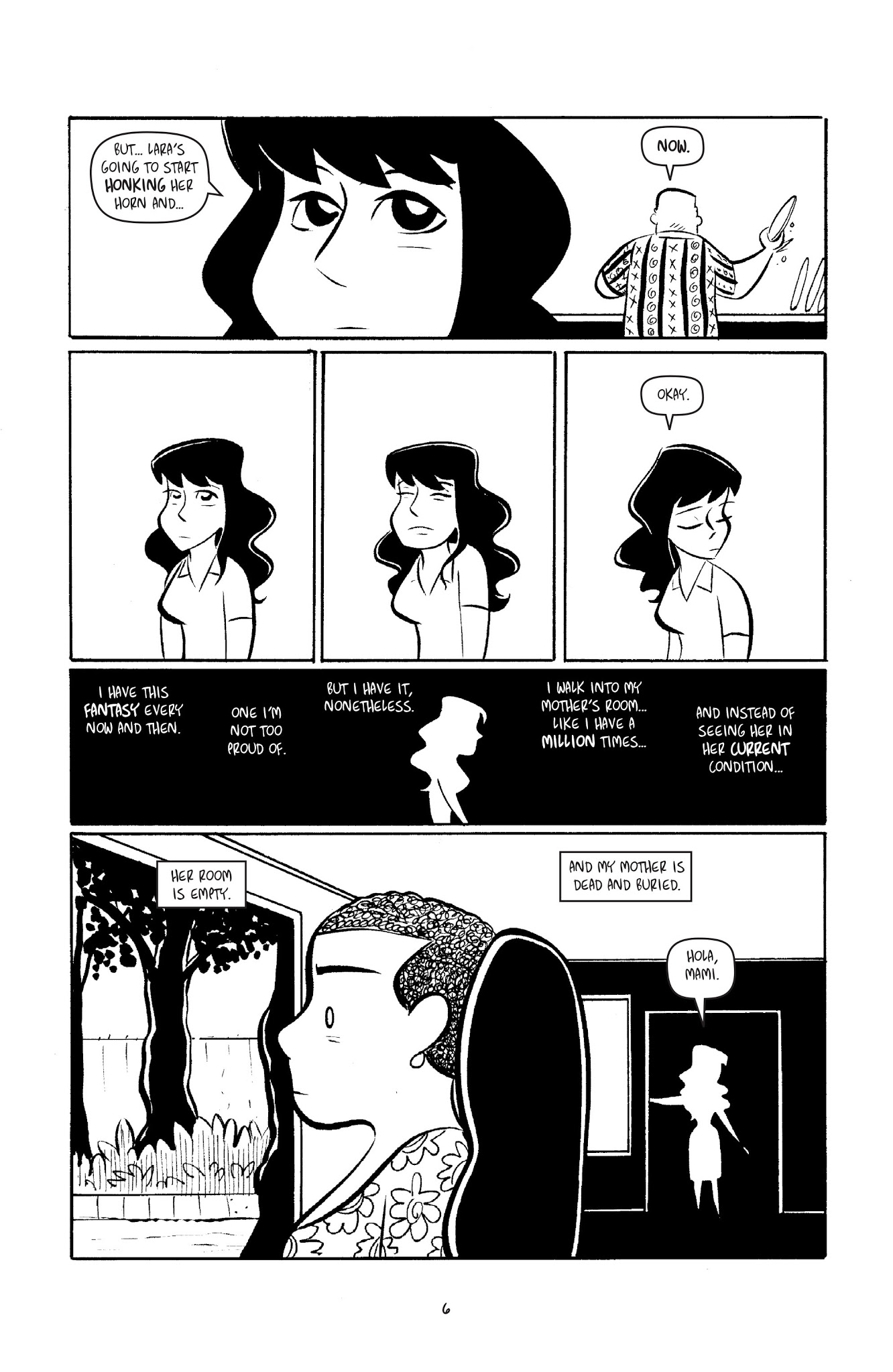 Read online Chicacabra comic -  Issue # TPB - 7