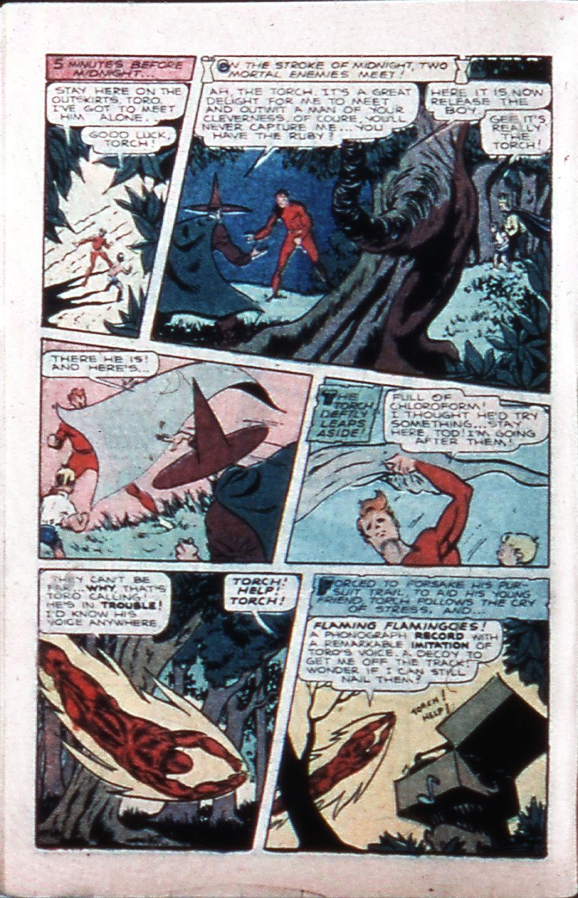 Marvel Mystery Comics (1939) issue 79 - Page 10