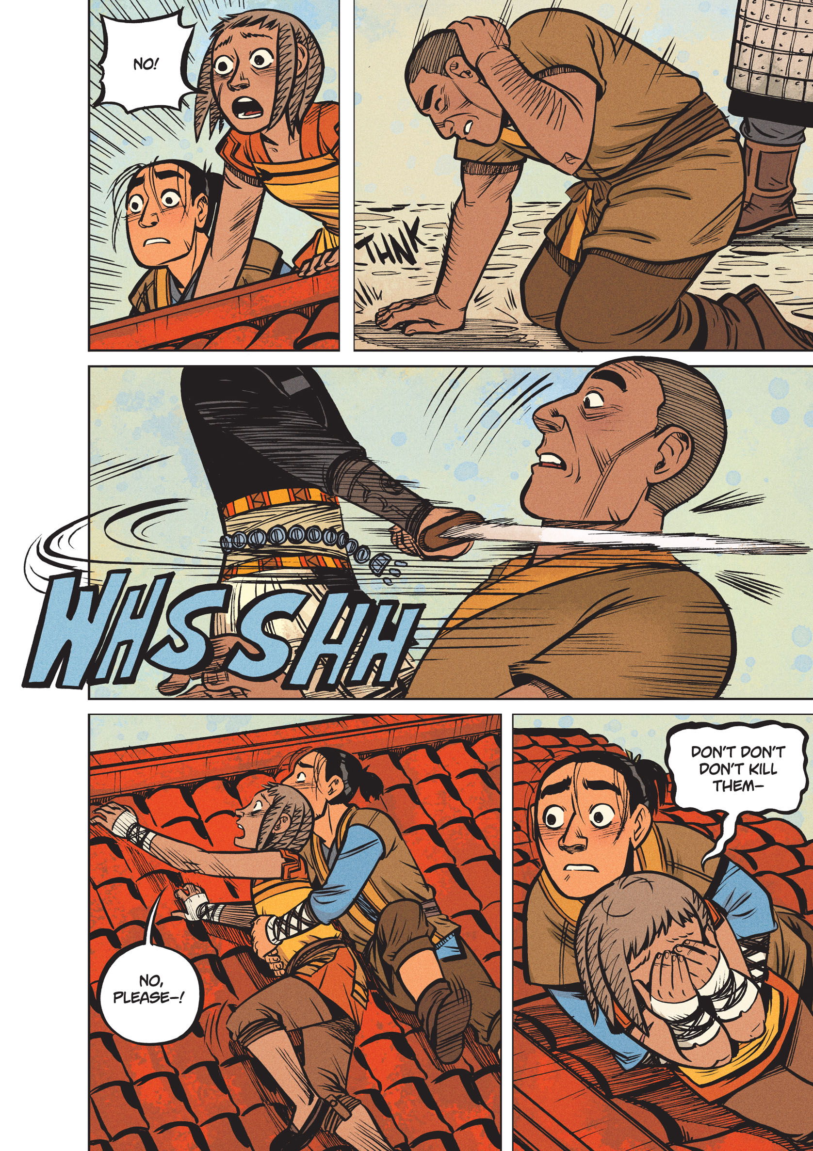 Read online The Nameless City comic -  Issue # TPB 2 (Part 3) - 8