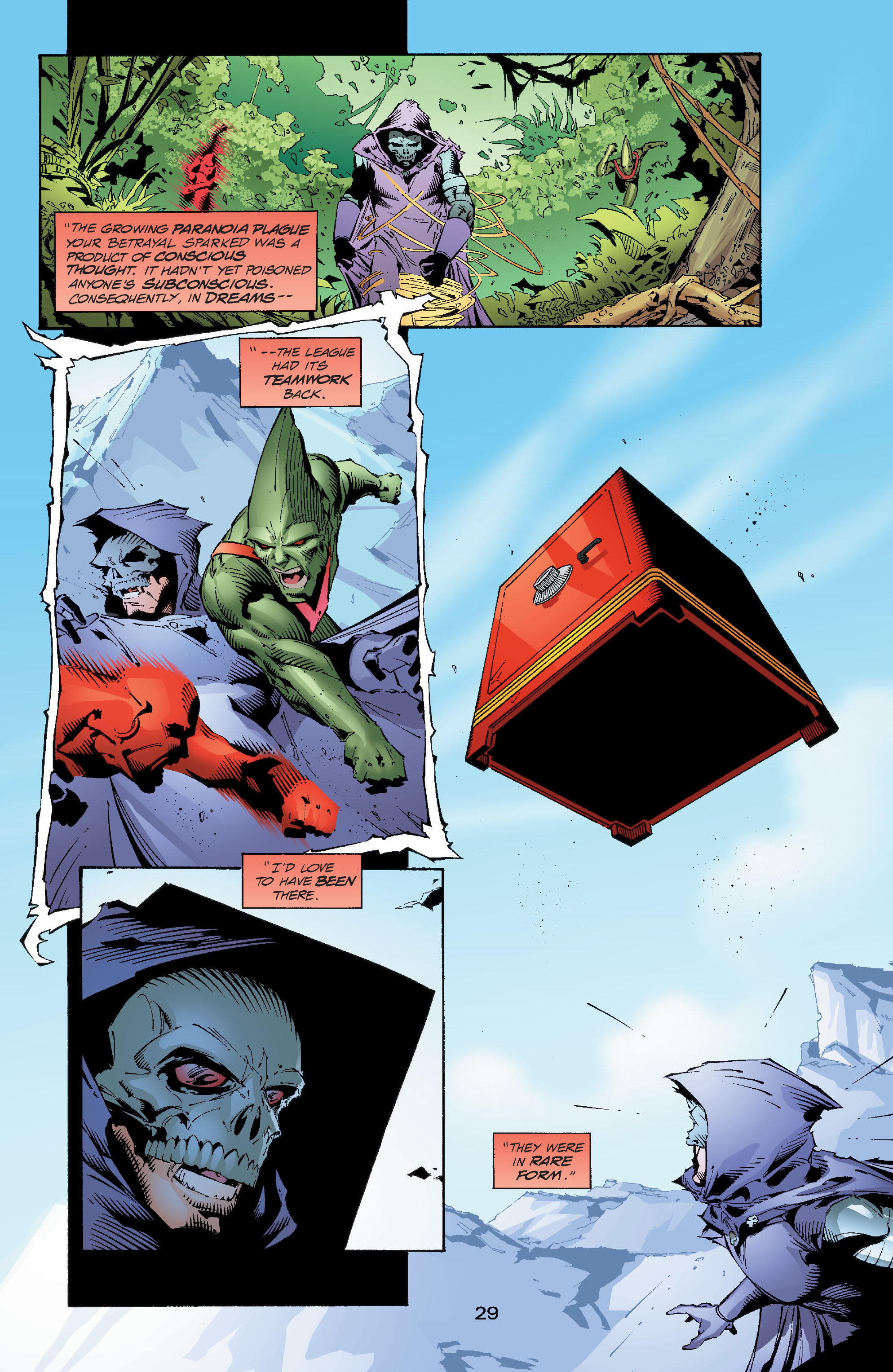 Read online JLA (1997) comic -  Issue #50 - 30