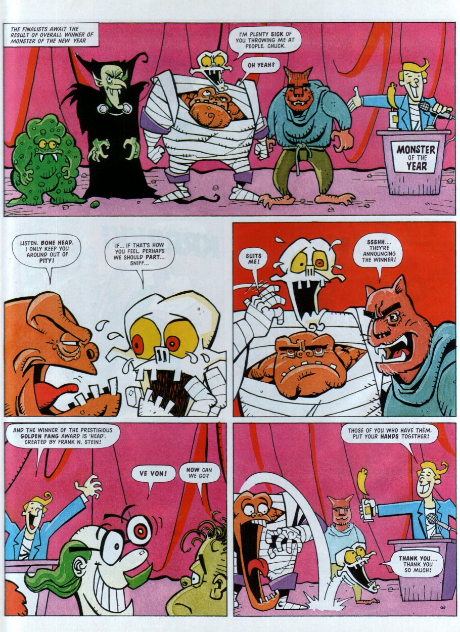 Read online Sonic the Comic comic -  Issue #68 - 16