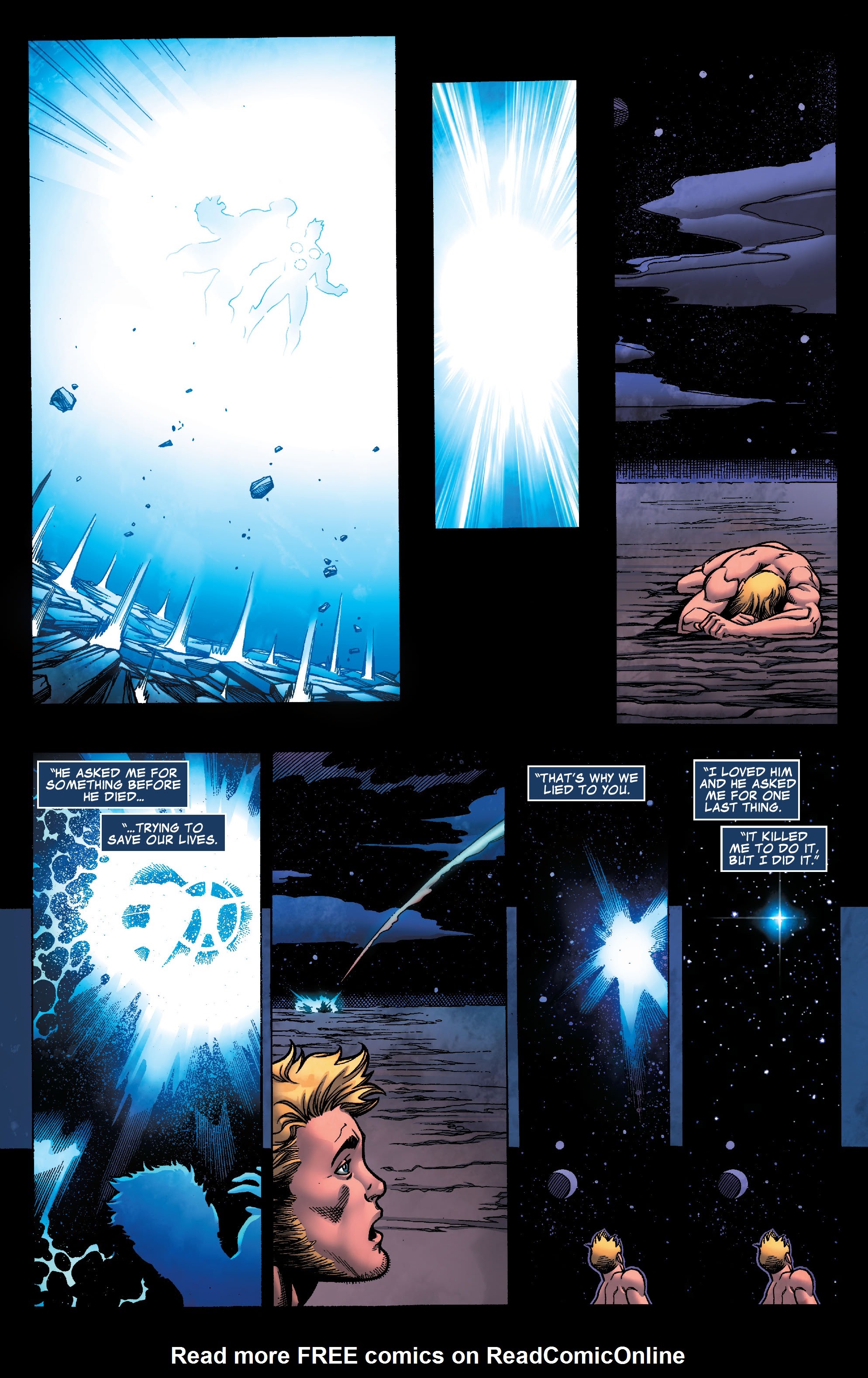 Read online Guardians Of The Galaxy by Brian Michael Bendis comic -  Issue # TPB 3 (Part 1) - 57