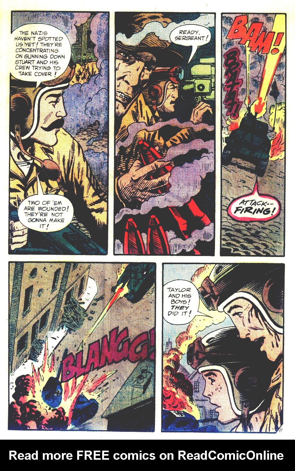 Read online G.I. Combat (1952) comic -  Issue #226 - 13