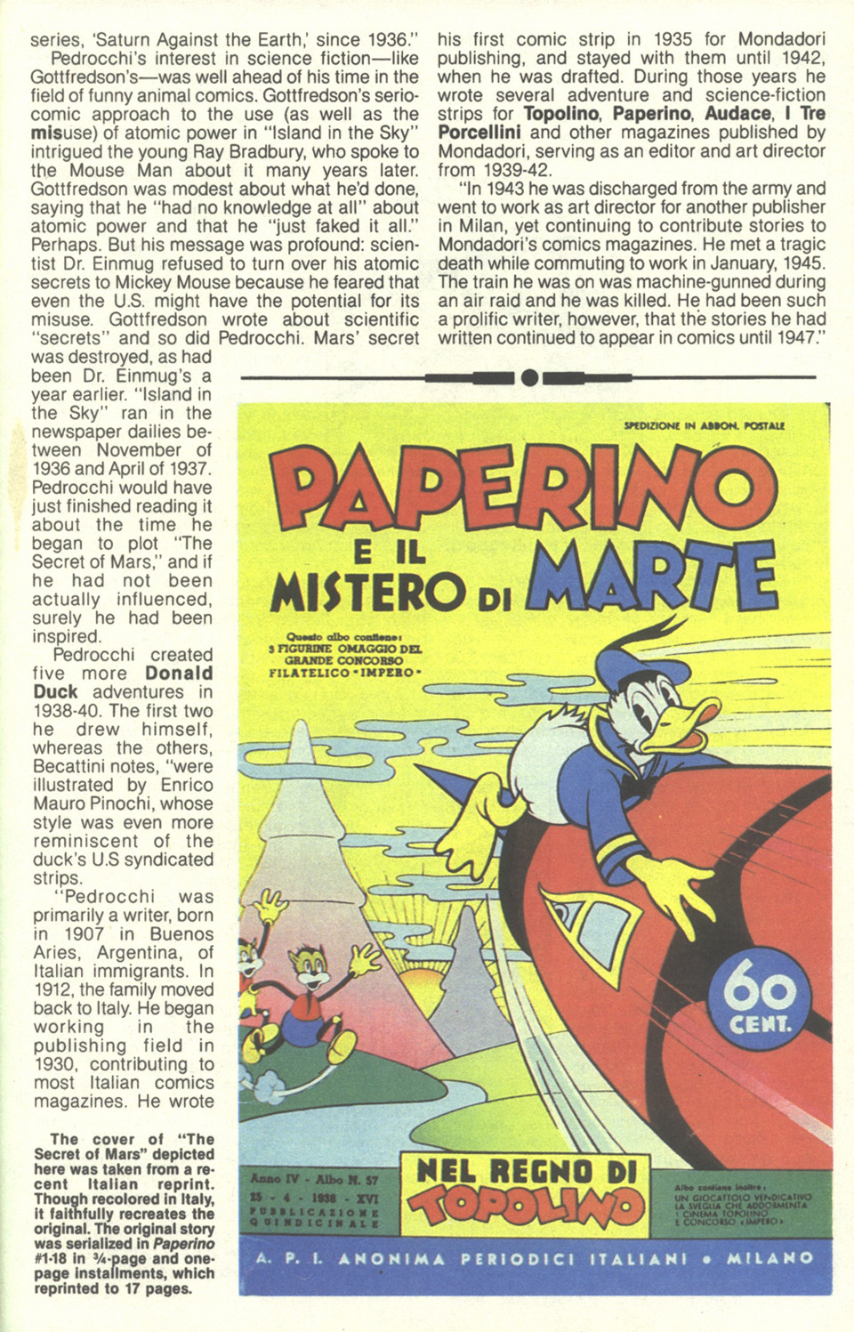 Read online Walt Disney's Donald Duck (1993) comic -  Issue #286 - 49