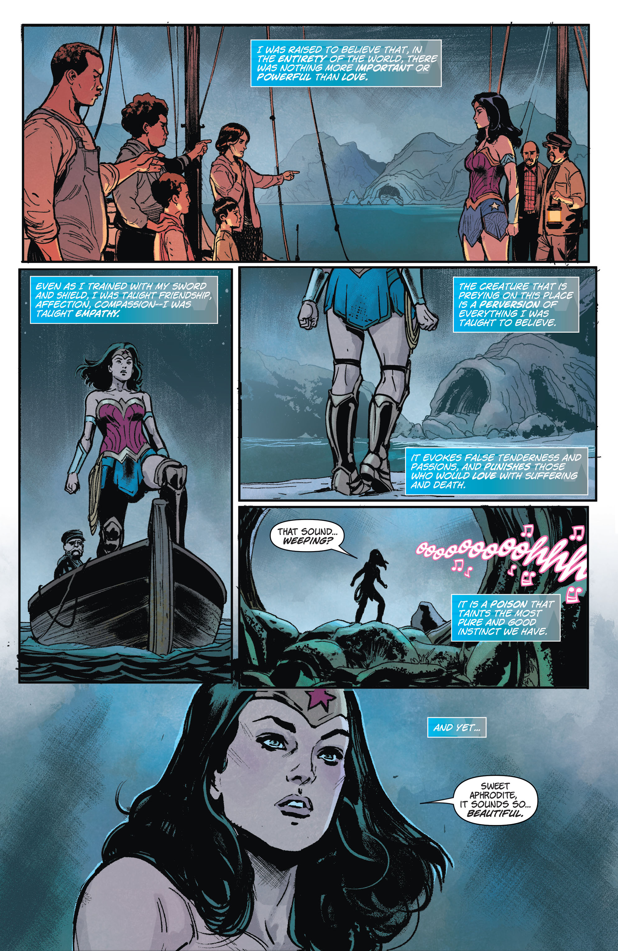 Read online A Very DC Halloween comic -  Issue # TPB (Part 2) - 8
