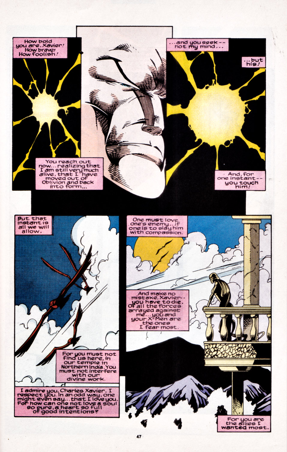 Read online X-Factor (1986) comic -  Issue # _ Annual 9 - 35