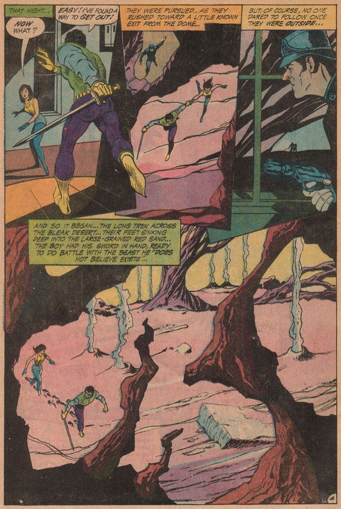 Read online House of Secrets (1956) comic -  Issue #90 - 8