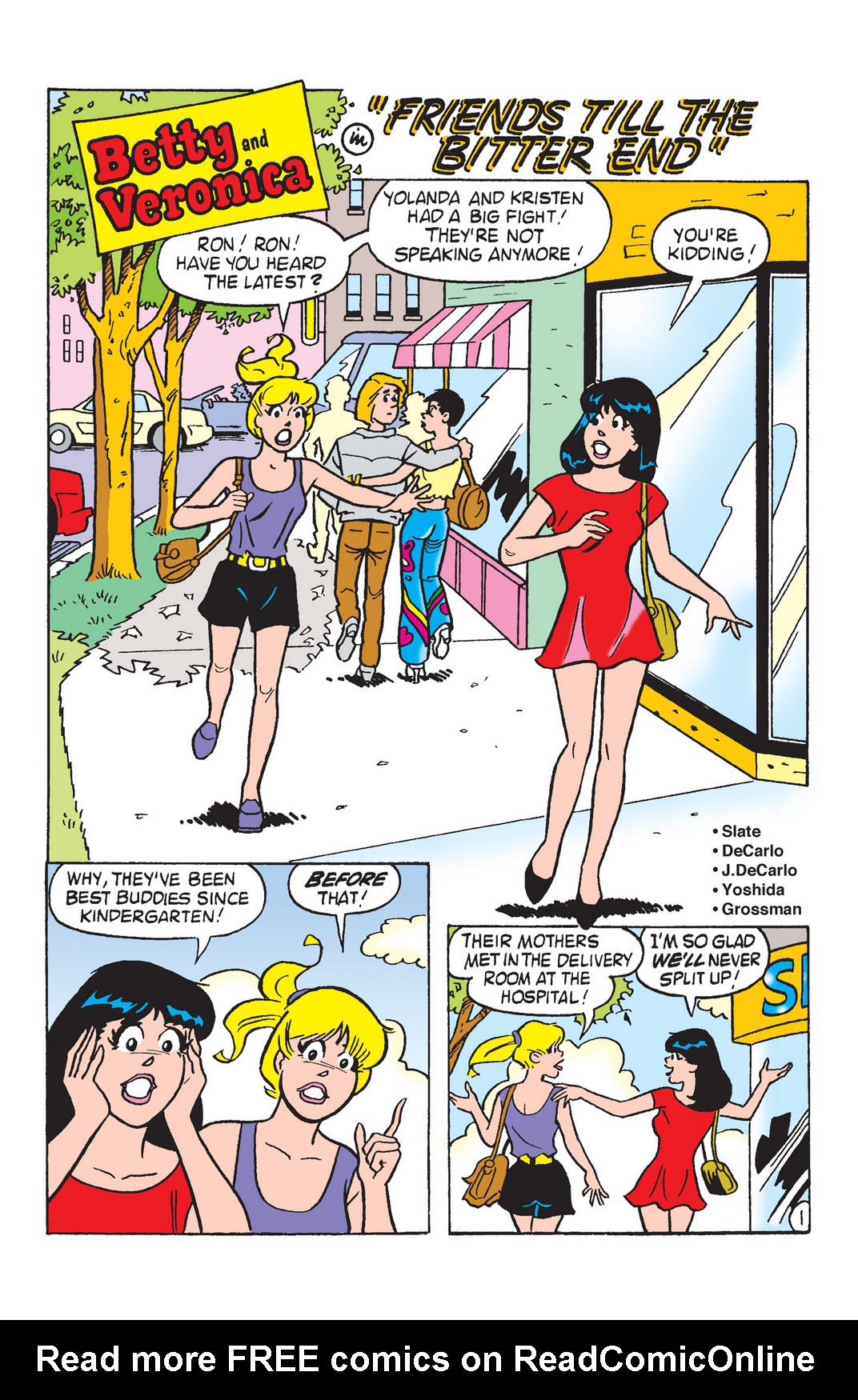 Read online Betty vs Veronica comic -  Issue # TPB (Part 2) - 70