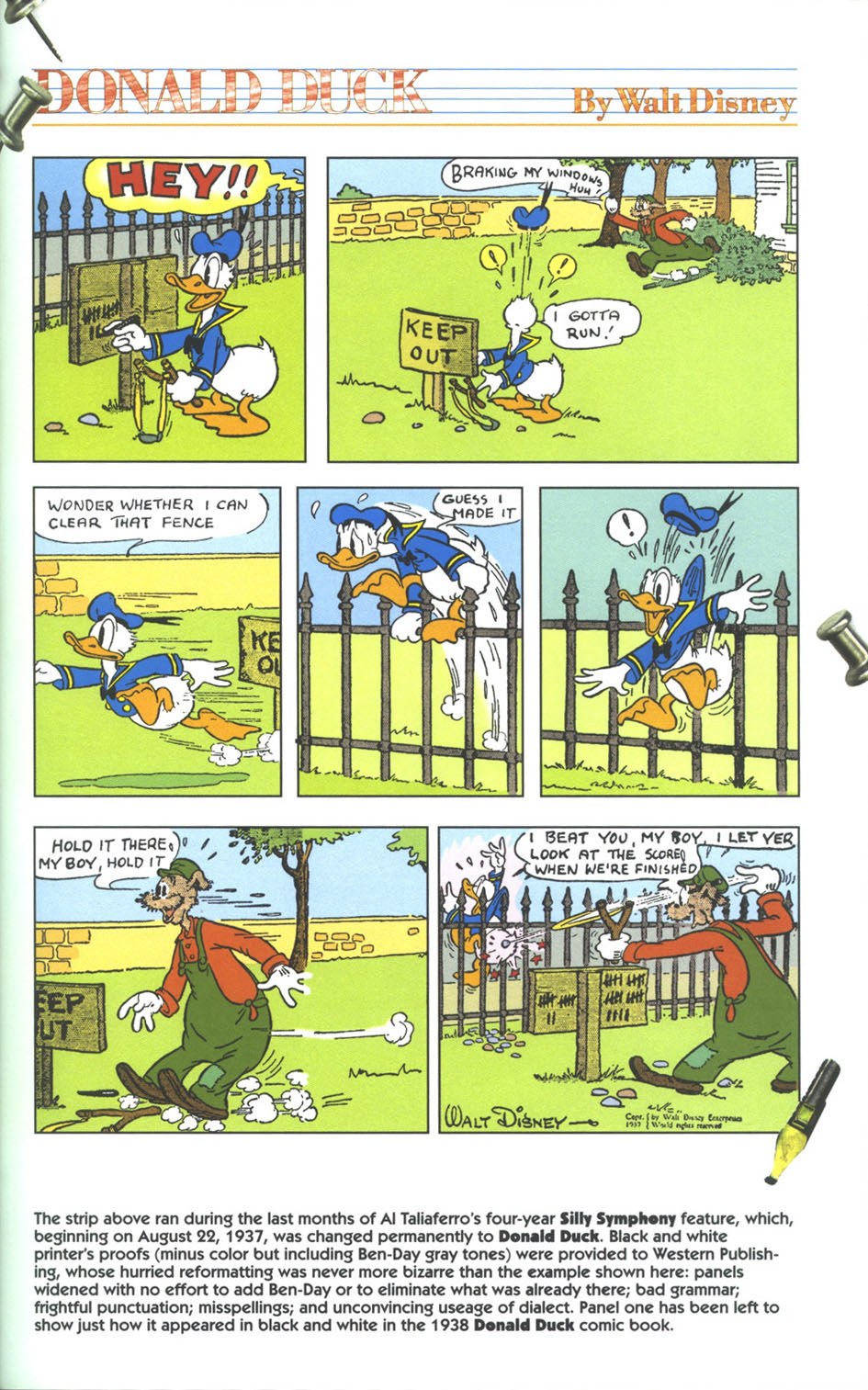 Walt Disney's Comics and Stories issue 614 - Page 53