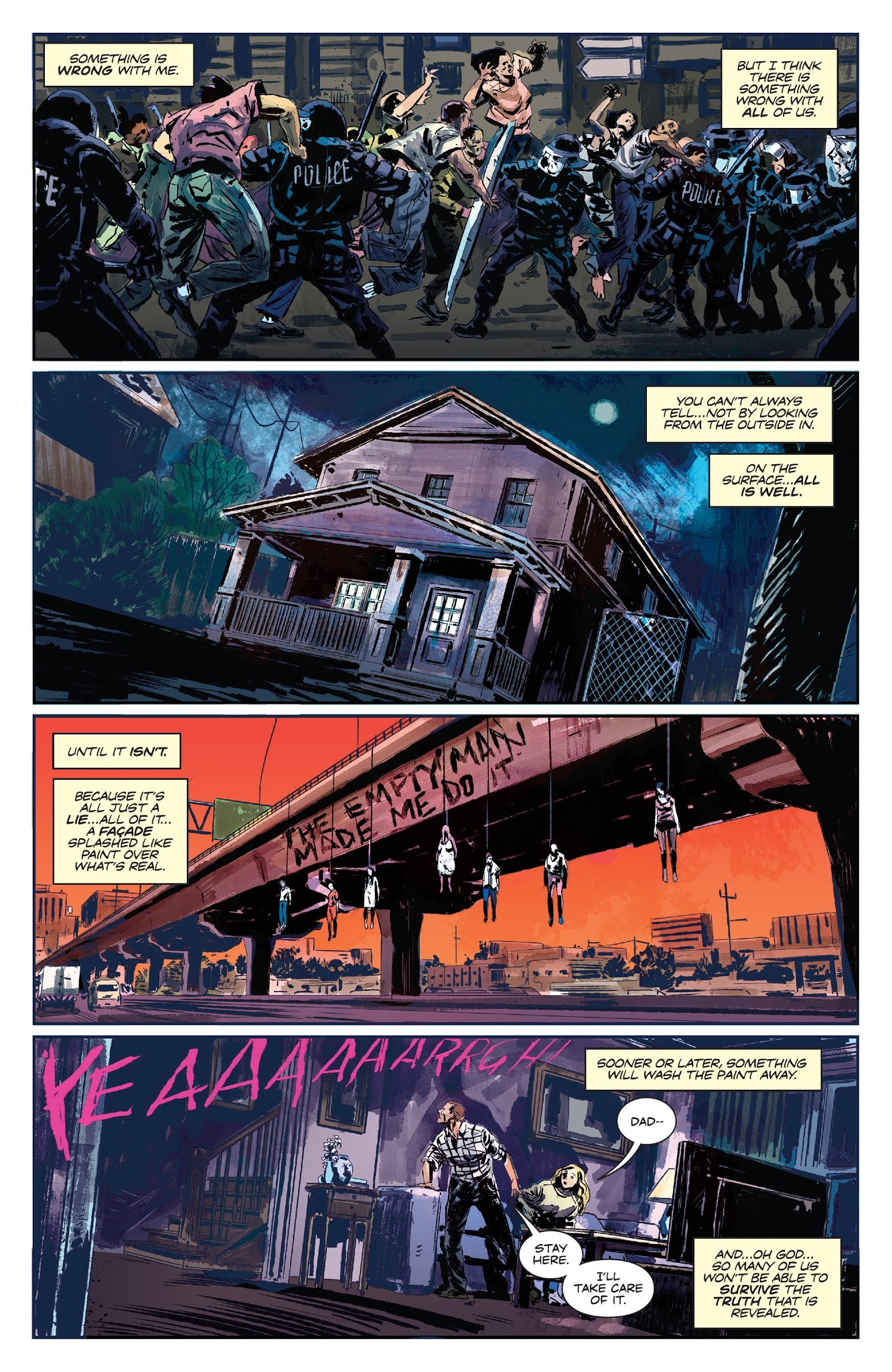 Read online The Empty Man (2018) comic -  Issue #1 - 3
