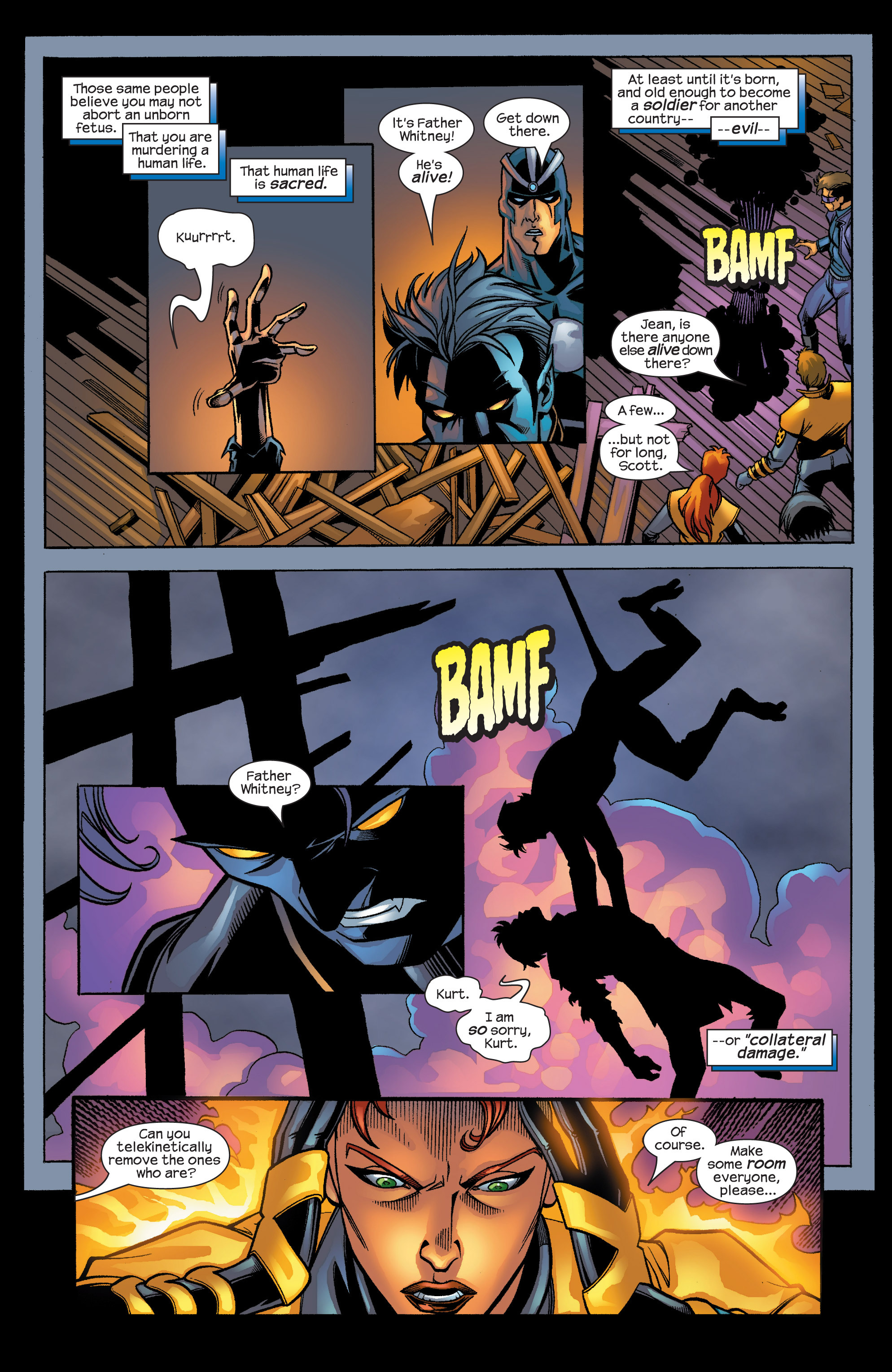 Read online Uncanny X-Men (1963) comic -  Issue #424 - 4