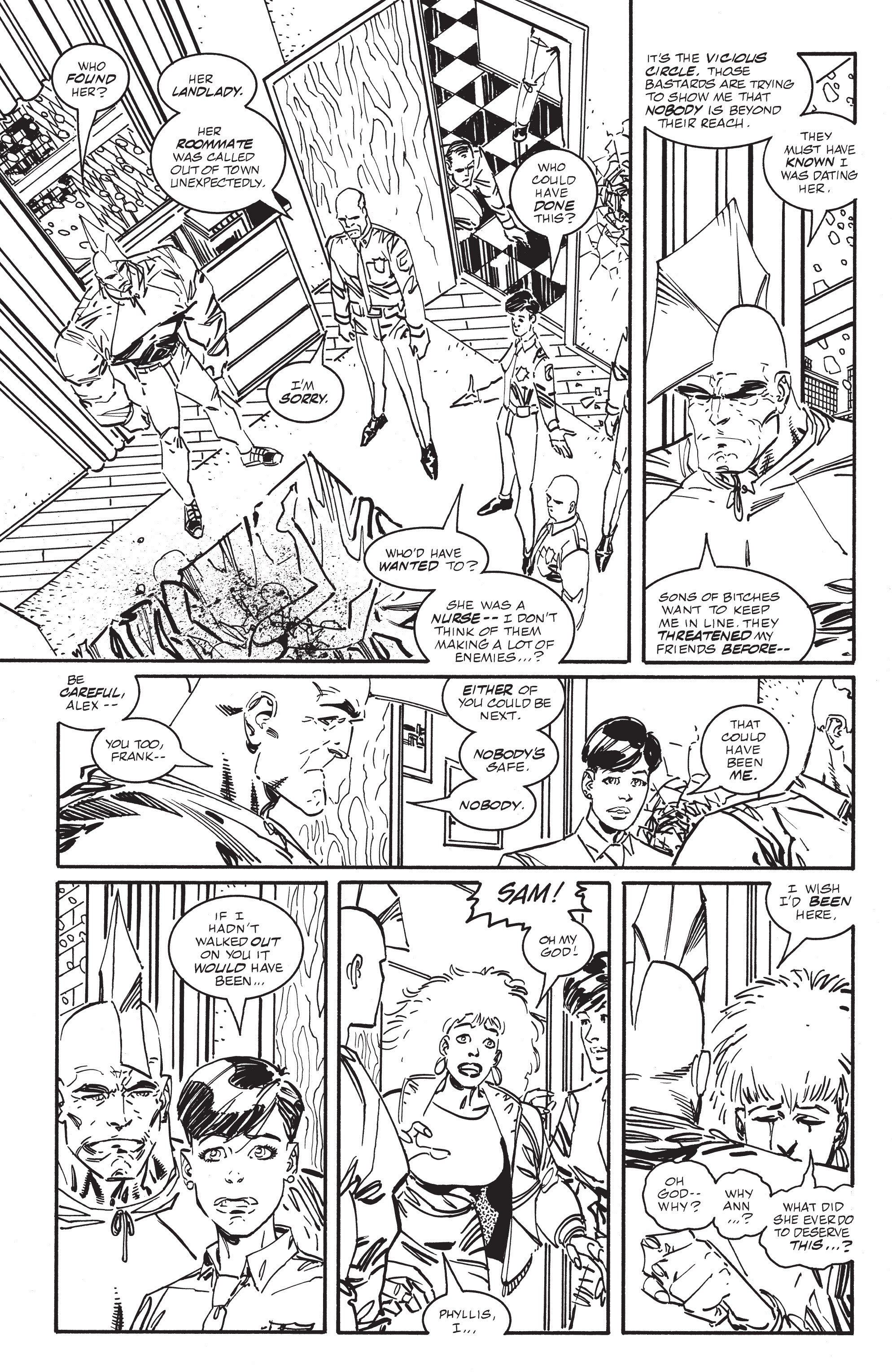 Read online Savage Dragon Archives comic -  Issue # TPB 3 (Part 4) - 97