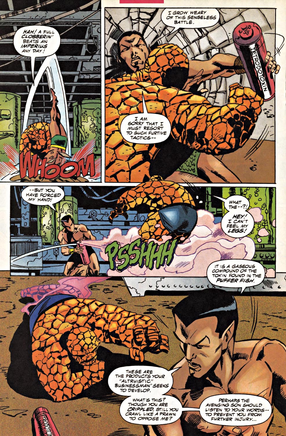 Marvel Team-Up (1997) Issue #10 #10 - English 15