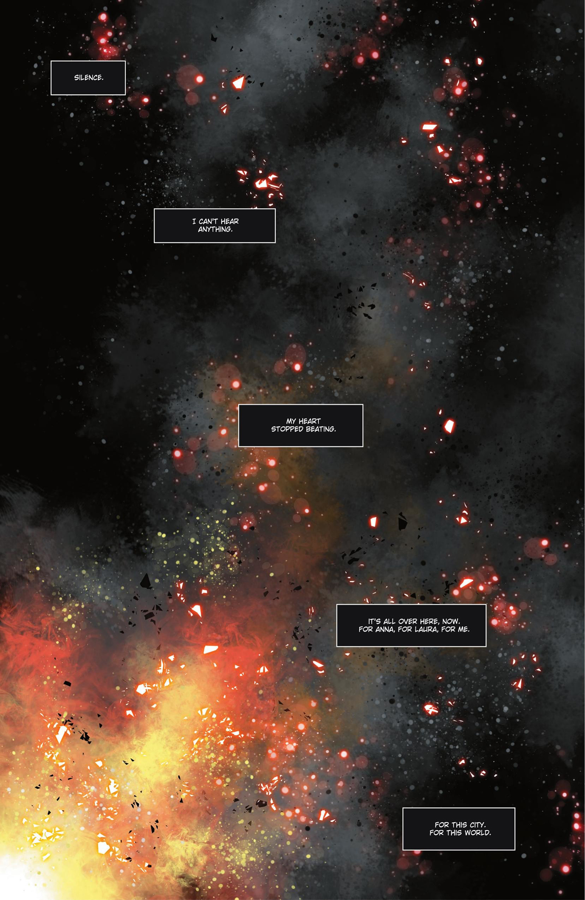 Read online Life Zero comic -  Issue #4 - 3
