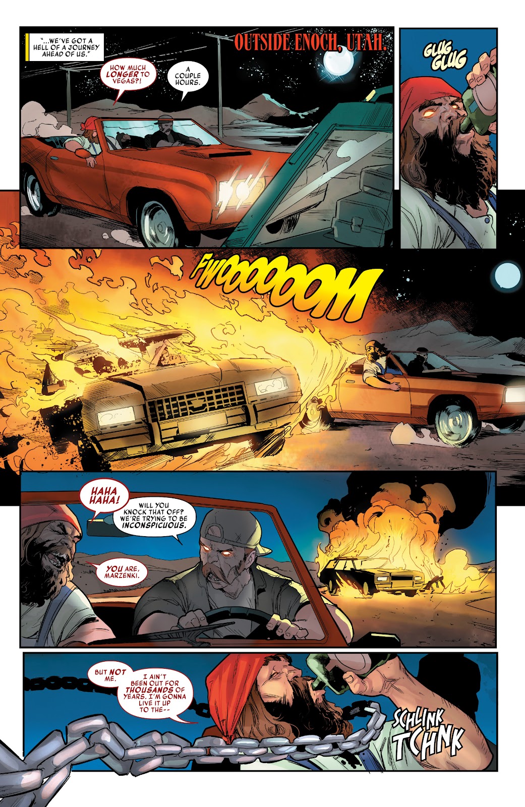 Ghost Rider (2019) issue 3 - Page 19