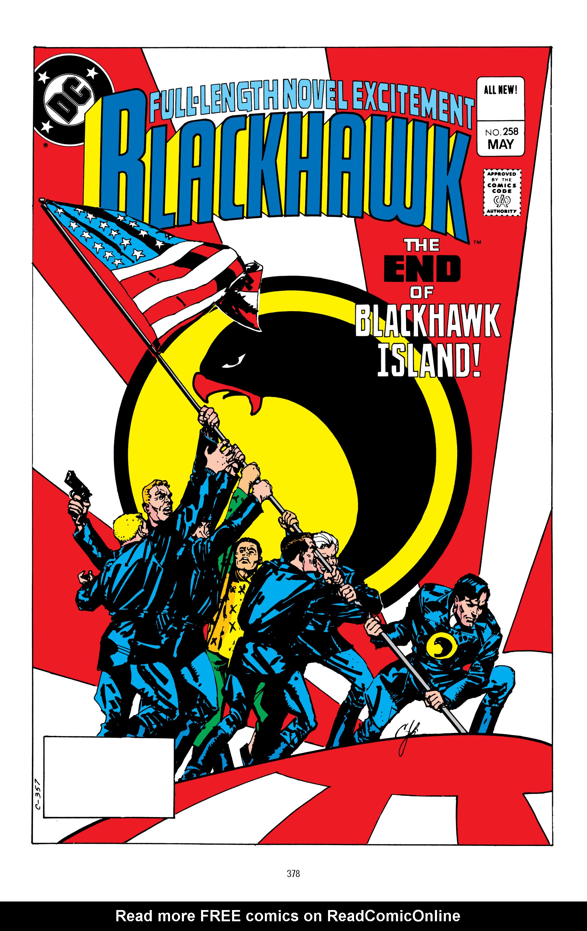 Read online DC Through the '80s: The End of Eras comic -  Issue # TPB (Part 4) - 76