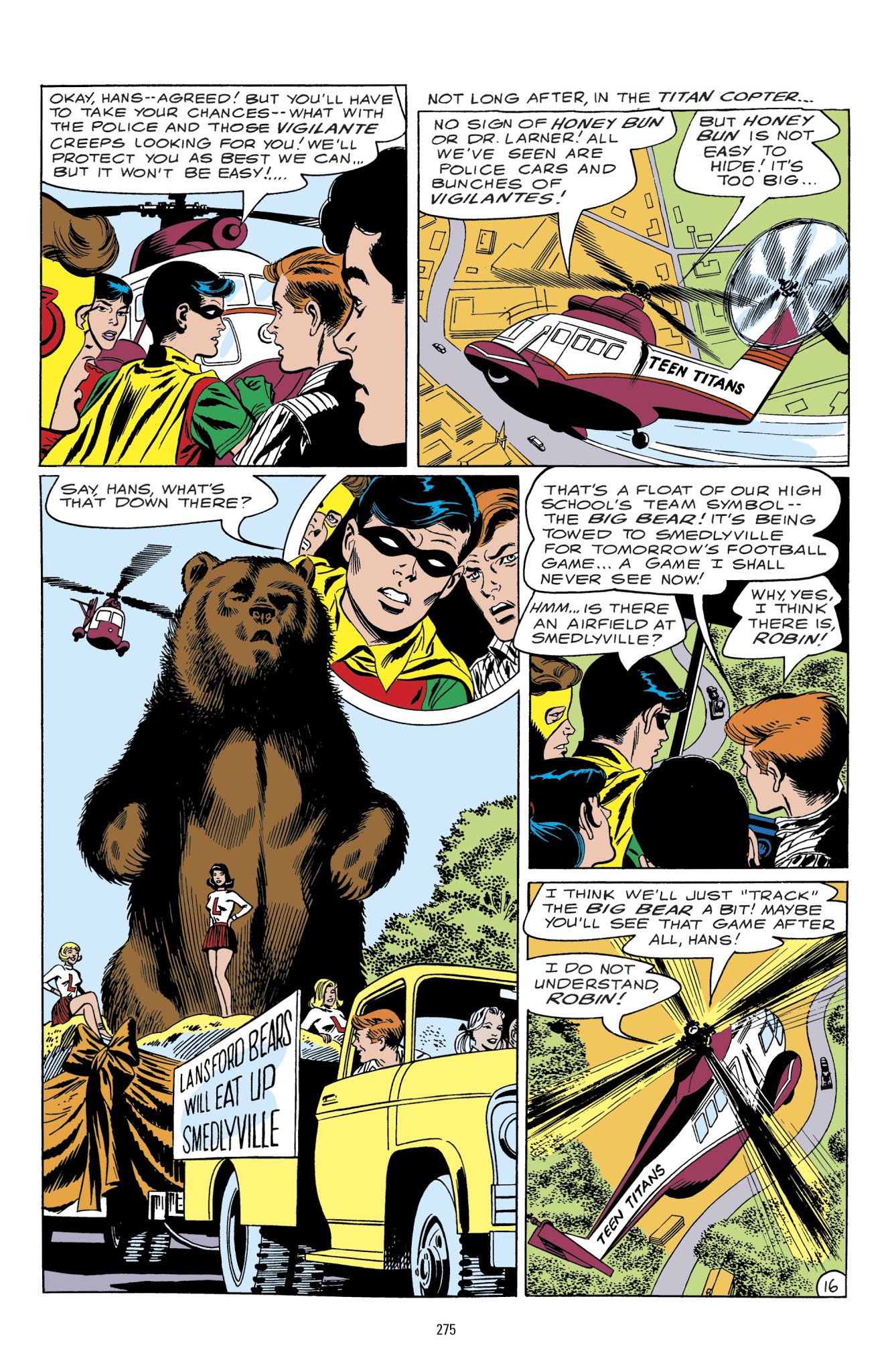 Read online Teen Titans: The Silver Age comic -  Issue # TPB 1 (Part 3) - 75