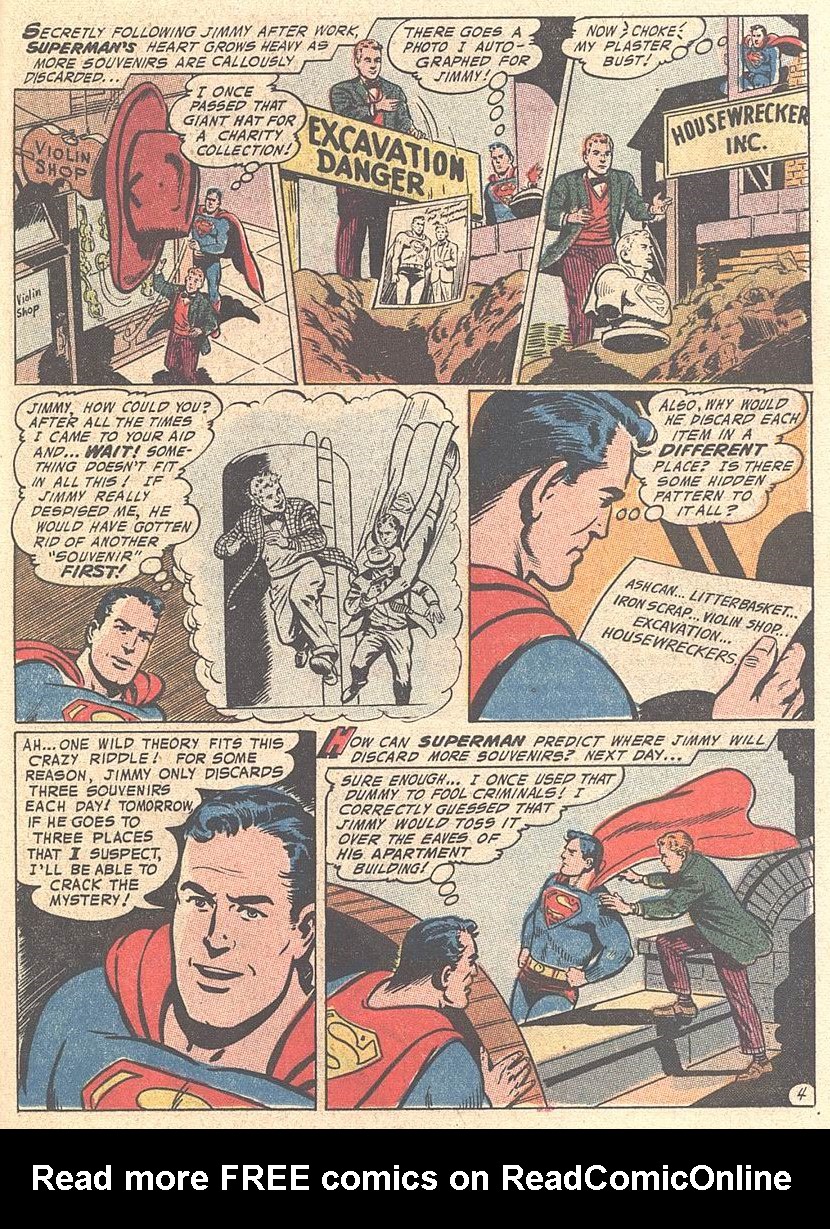 Superman's Pal Jimmy Olsen (1954) issue 131 - Page 31