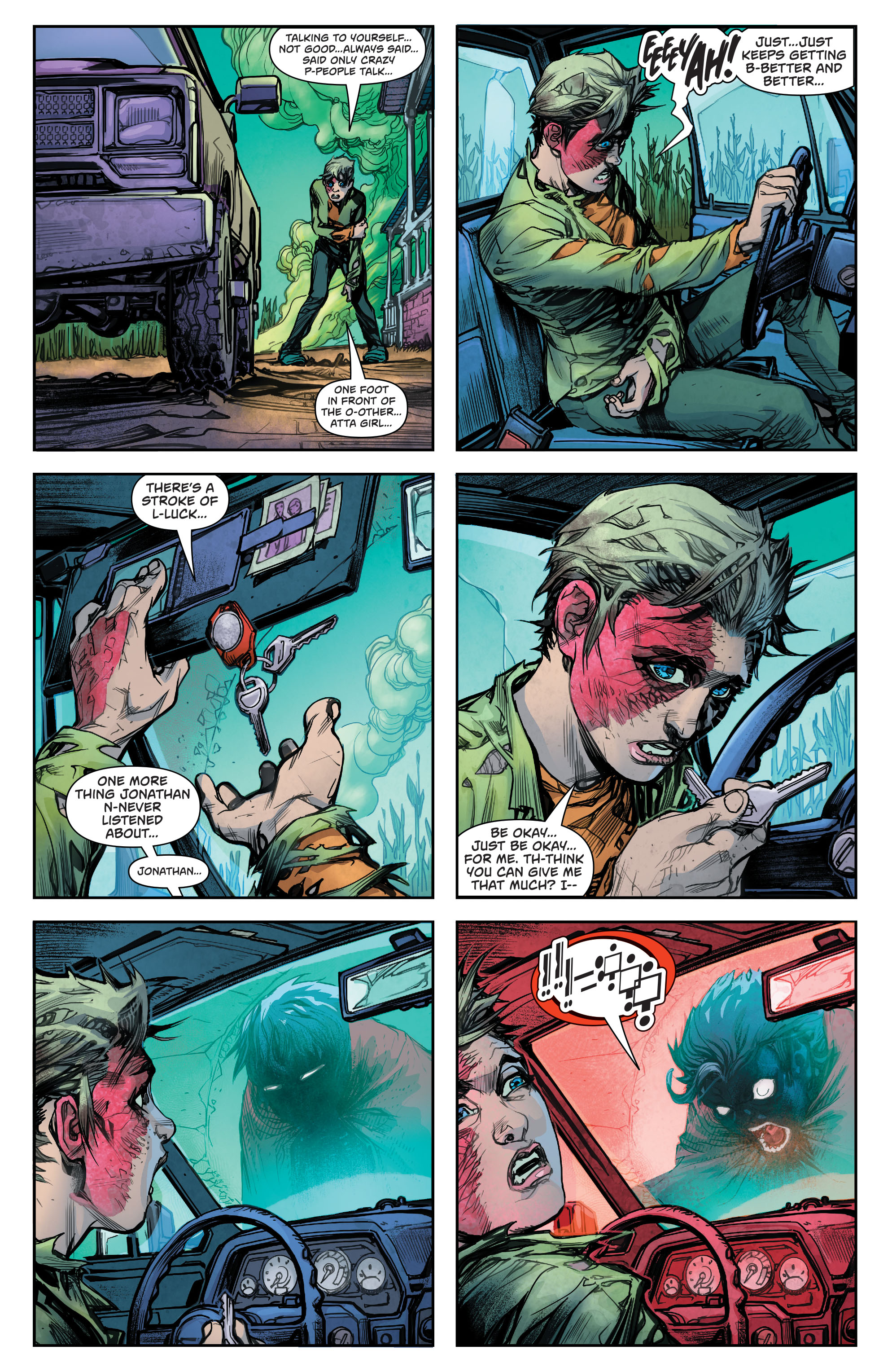 Read online A Very DC Halloween comic -  Issue # TPB (Part 1) - 15