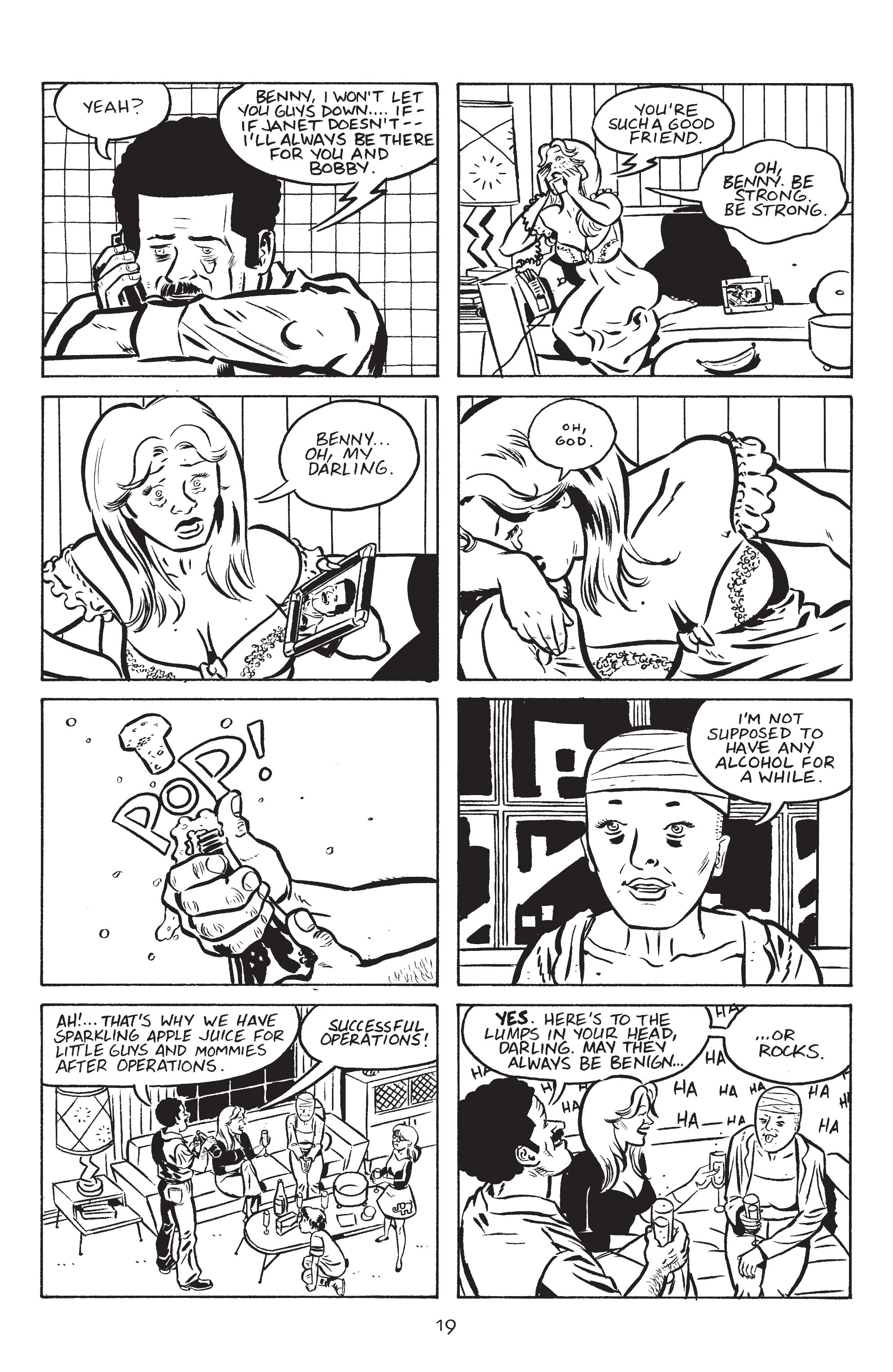 Read online Stray Bullets comic -  Issue #21 - 21