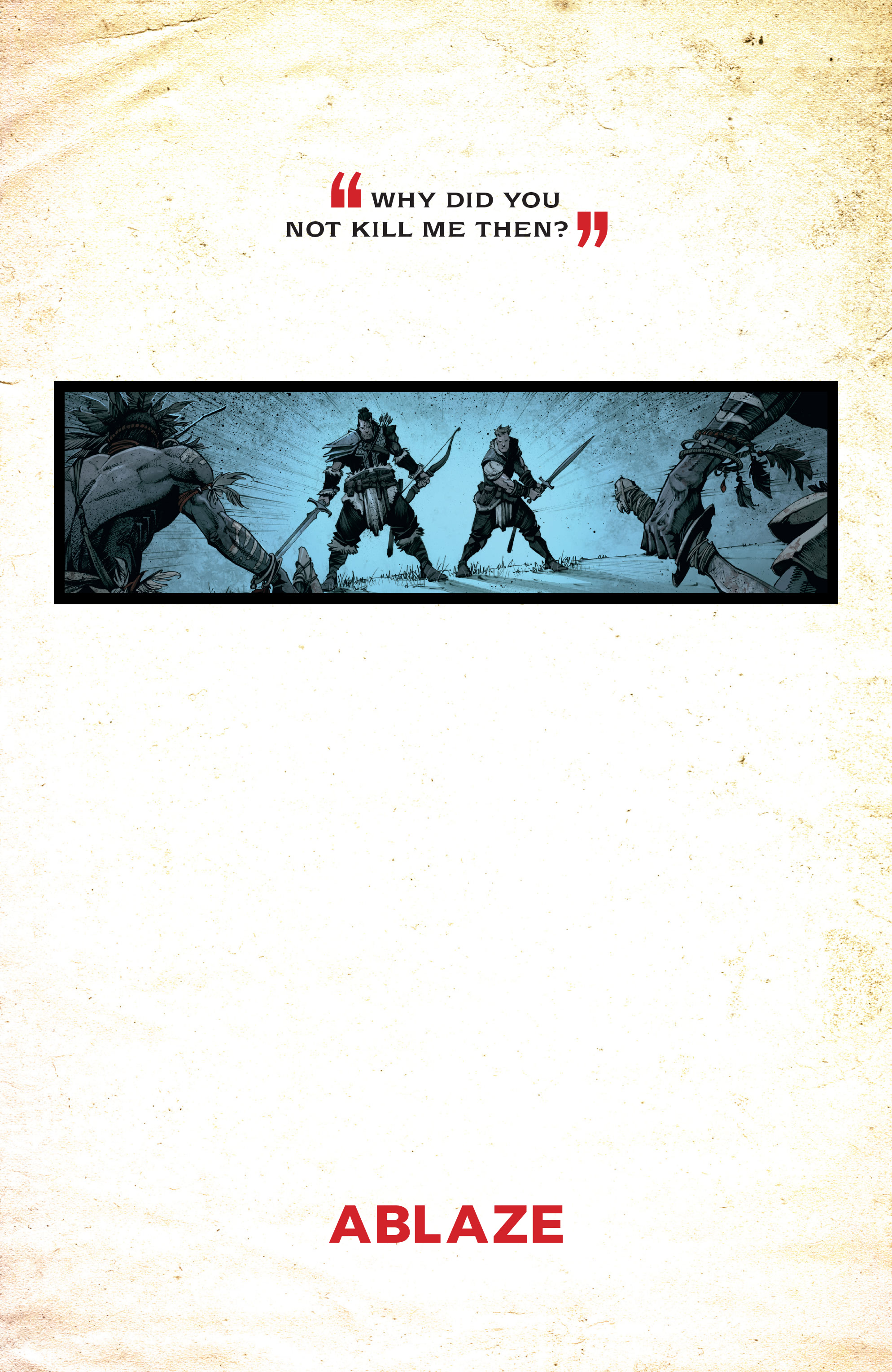 Read online The Cimmerian: Beyond The Black River comic -  Issue #2 - 36